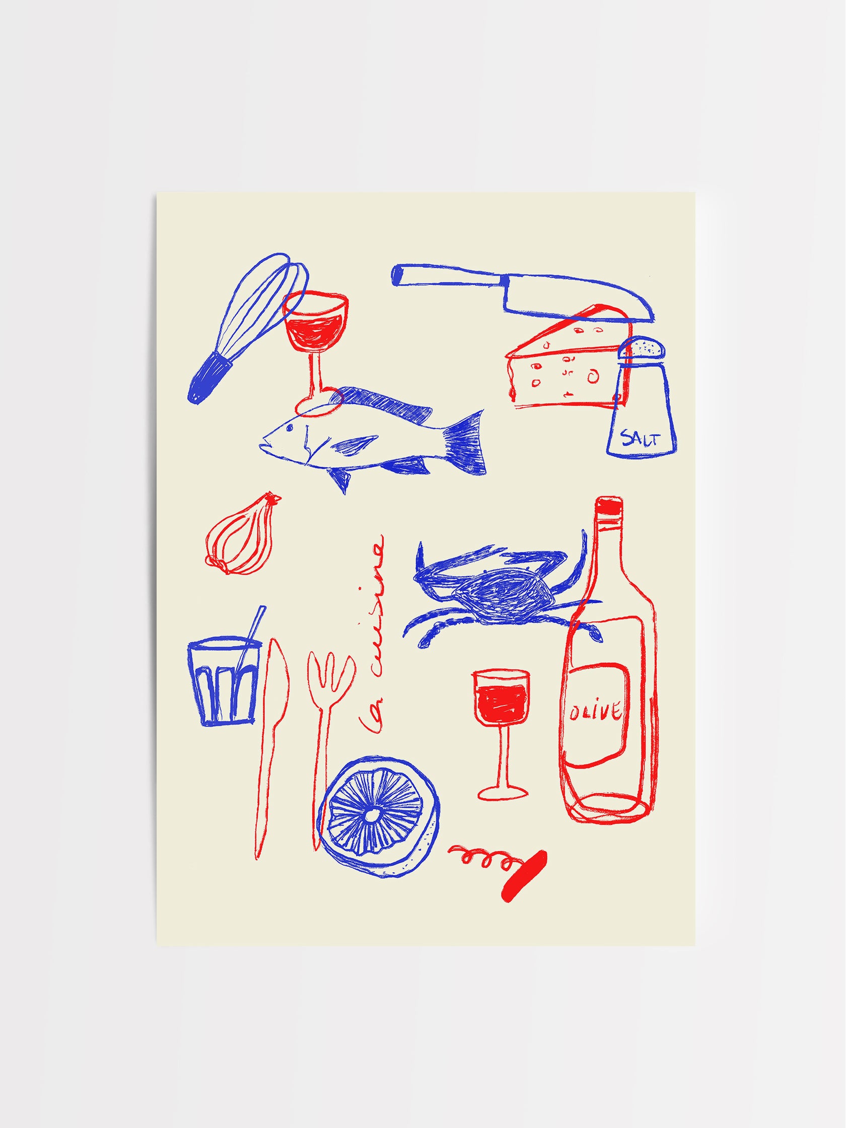 La Cuisine