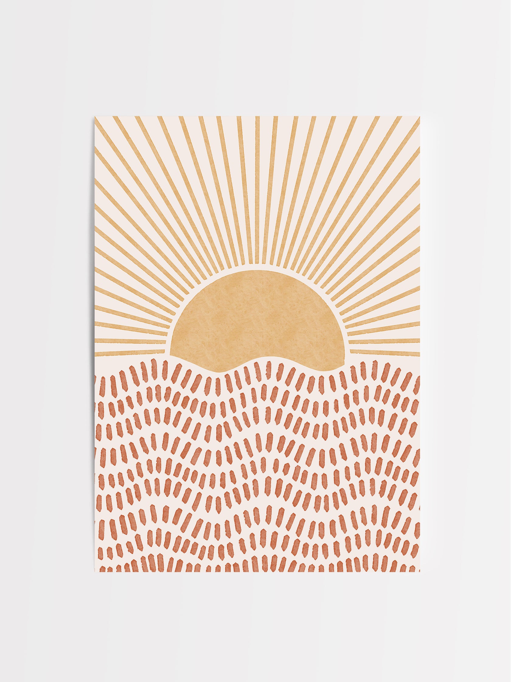 The Rising Sun