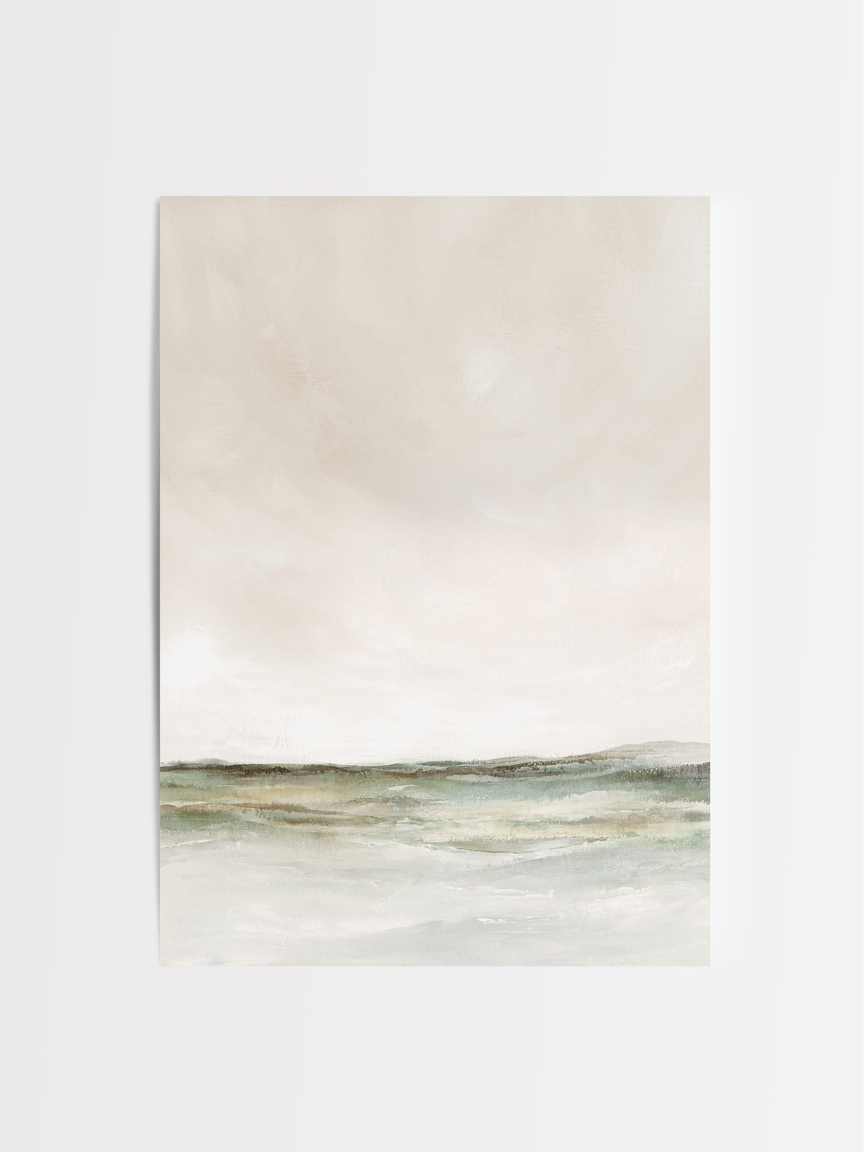 Stillness in Sage I