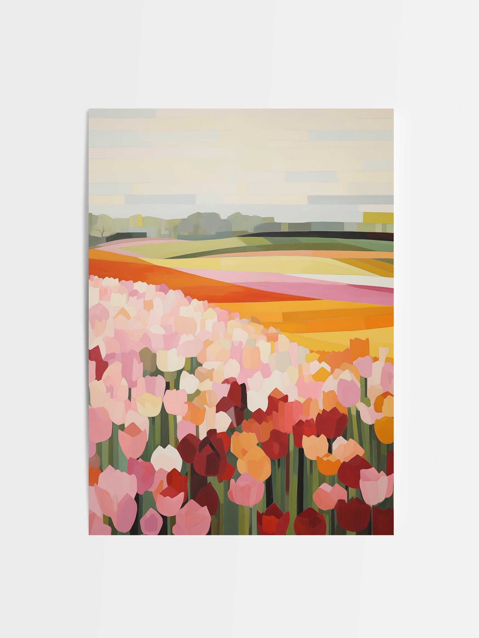 Sophia´s Spring Fields
