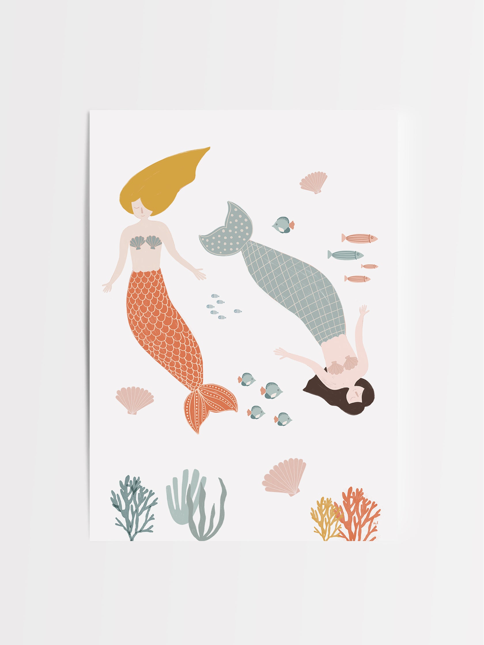 Sisters of the Sea