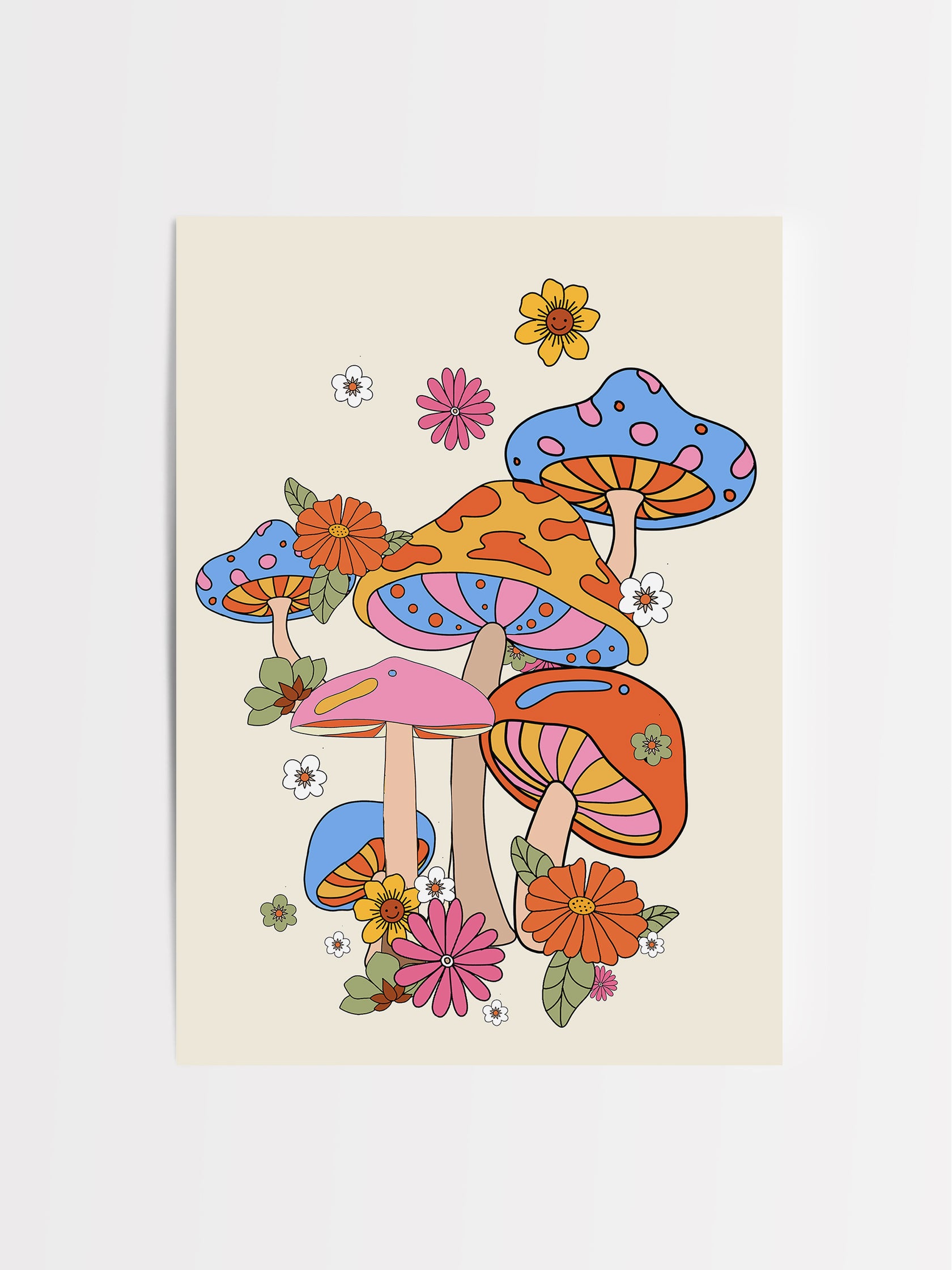 Shroom Bloom