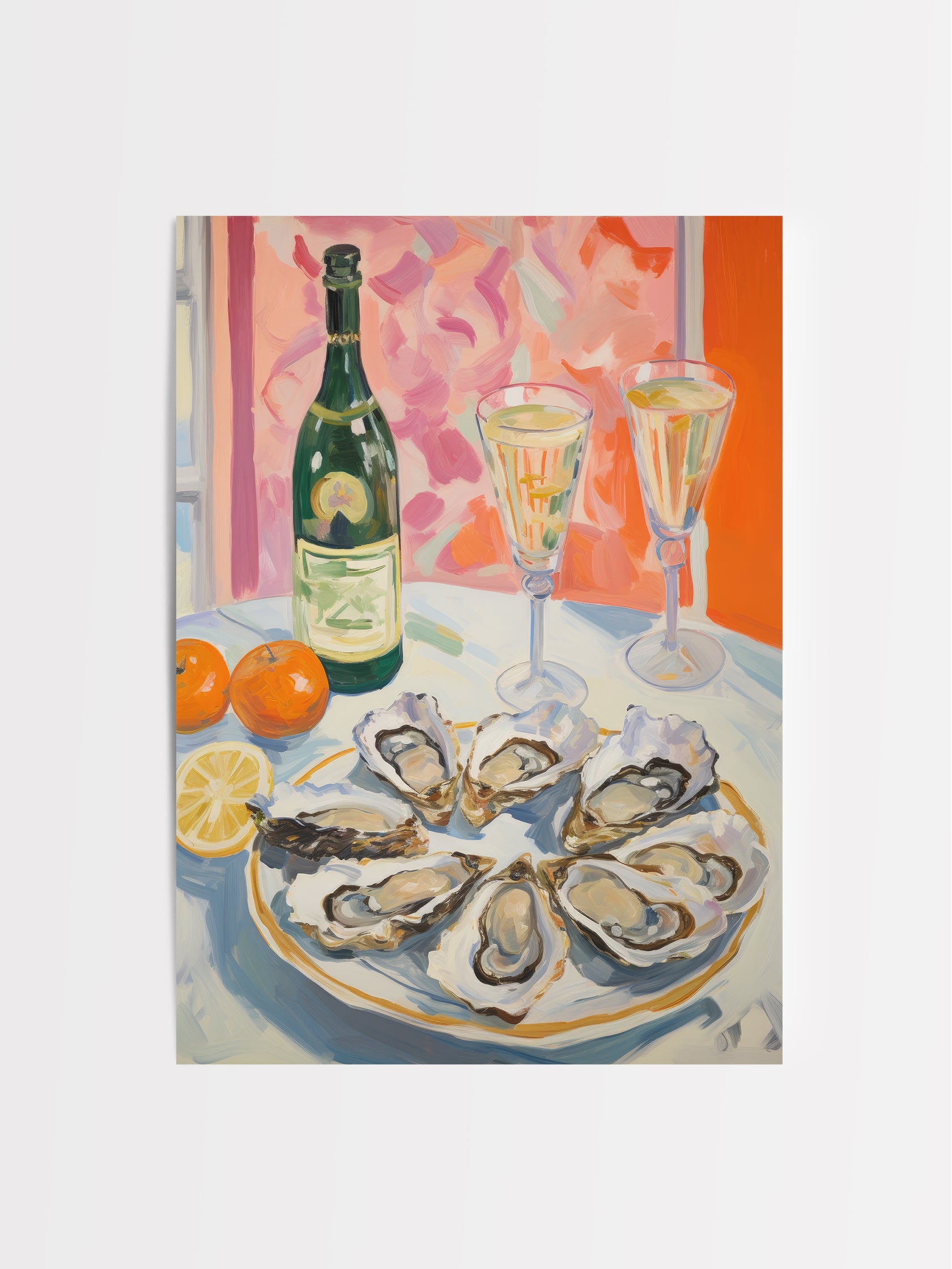 Oysters & Bubbles