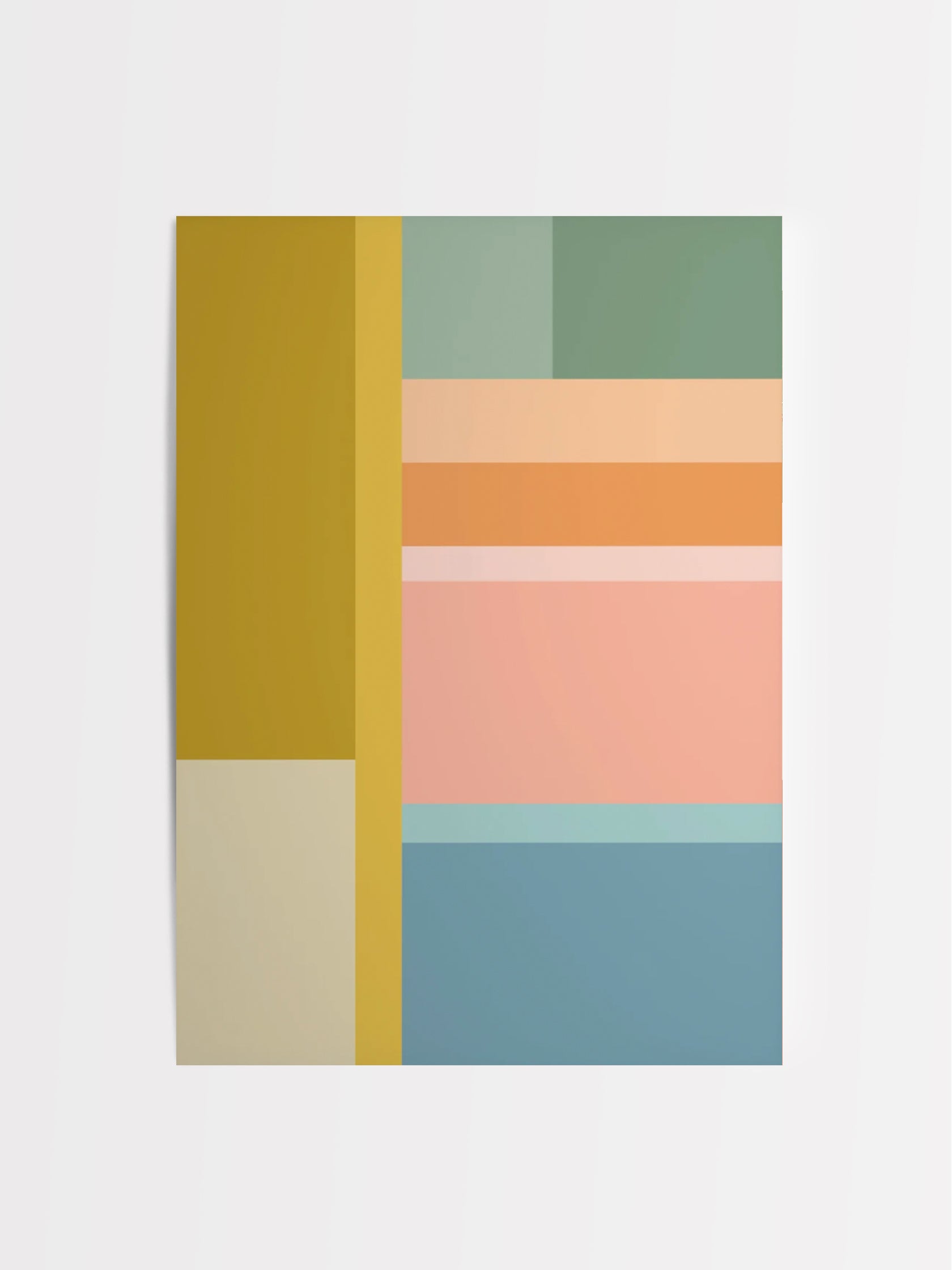 Chromatic Strata