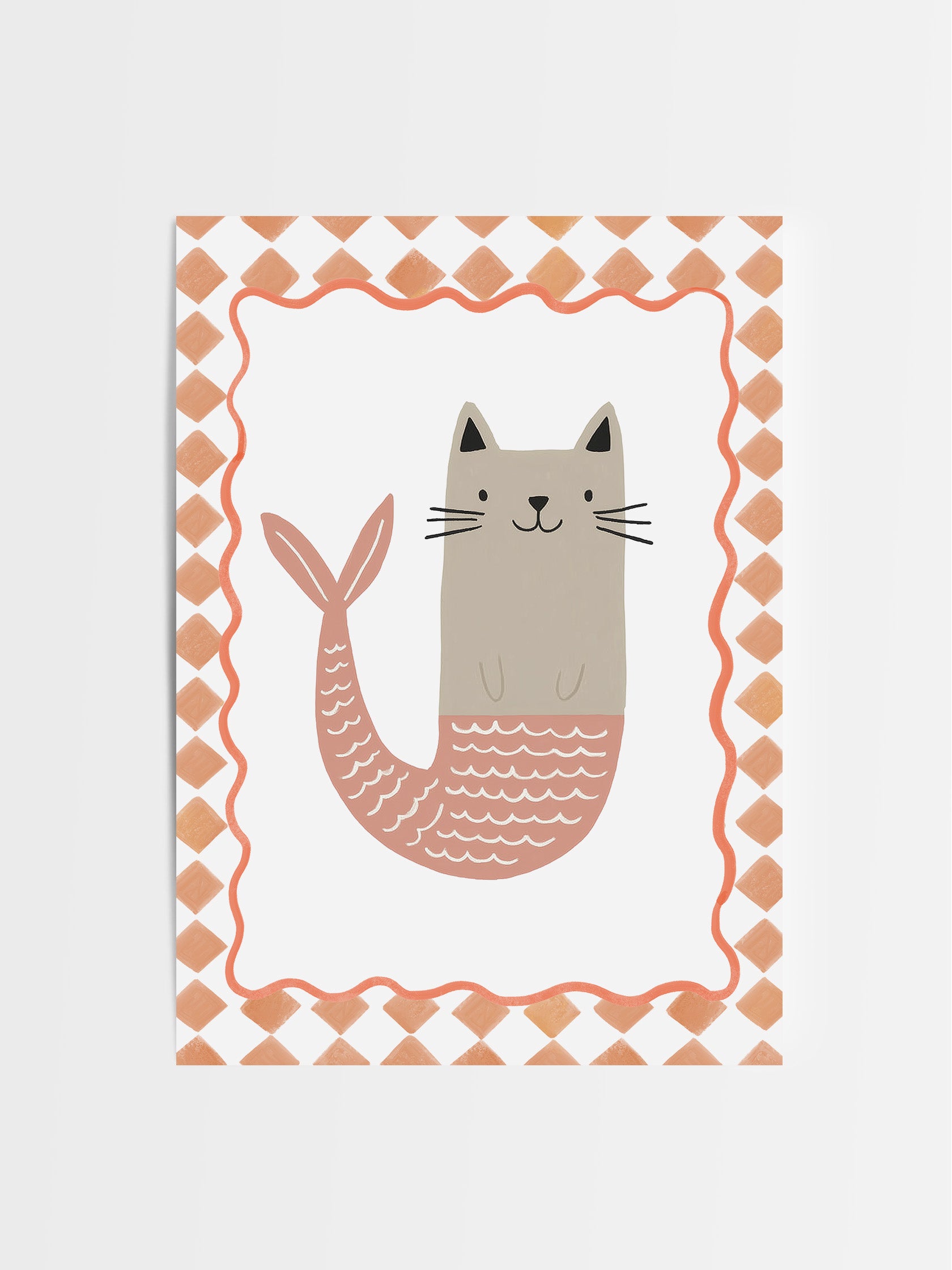 The Purrmaid