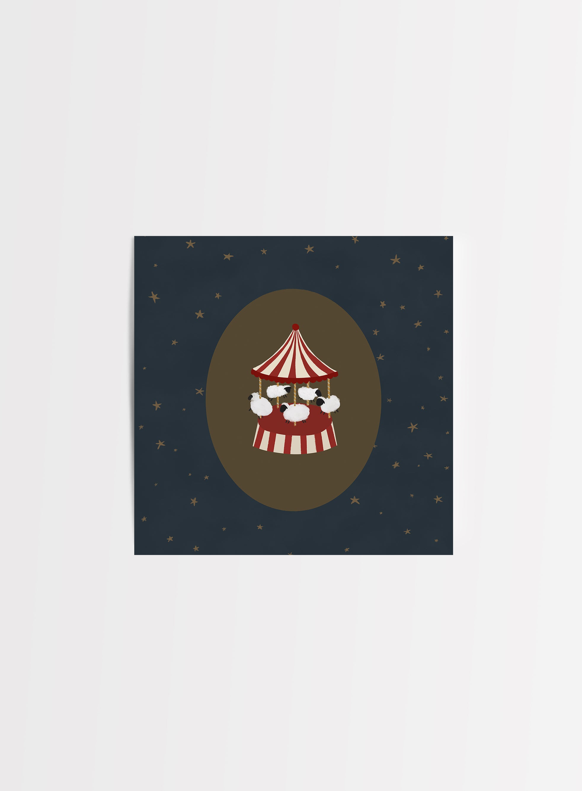 The Midnight Carousel