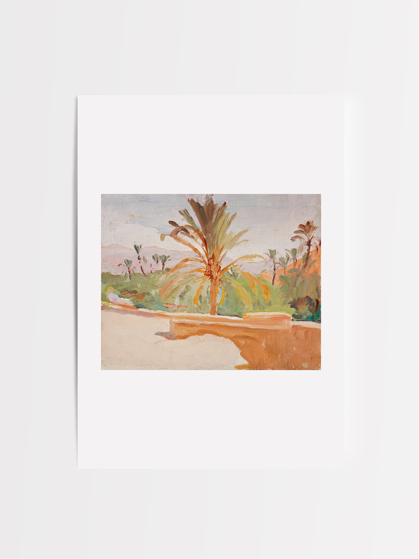 Desert Reverie
