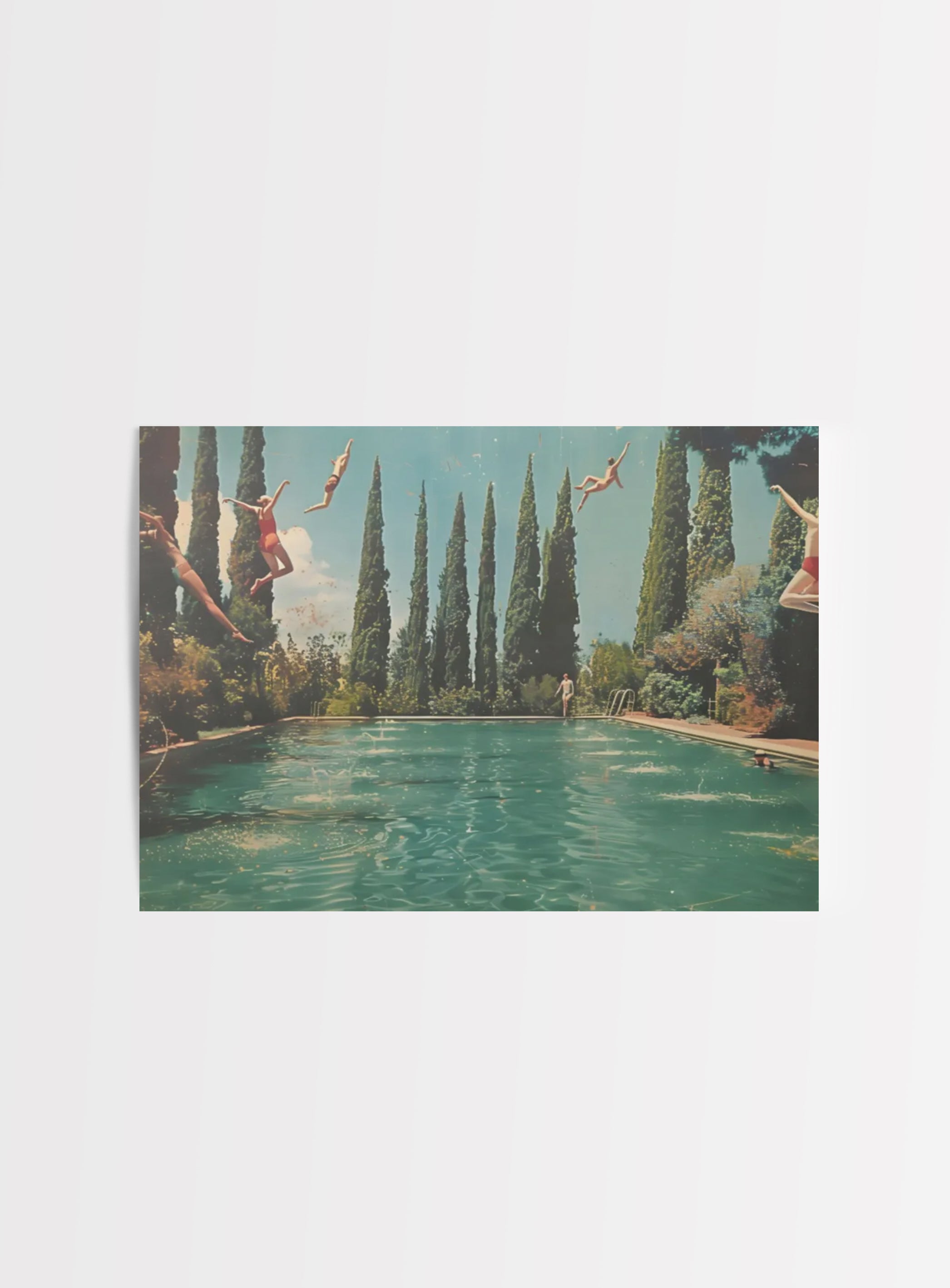 Palm Springs 1962
