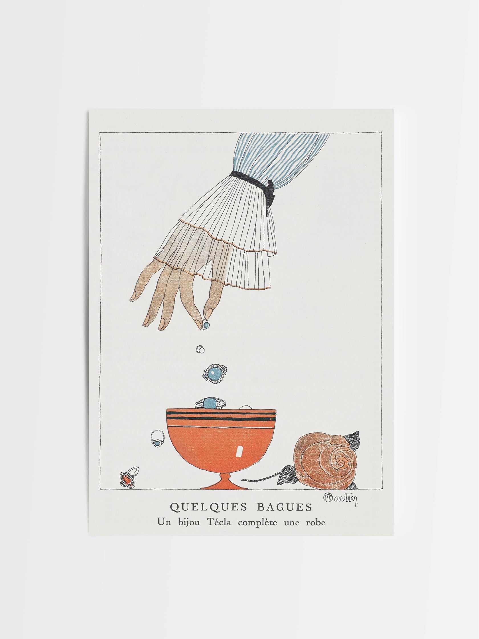 Quelques Bagues