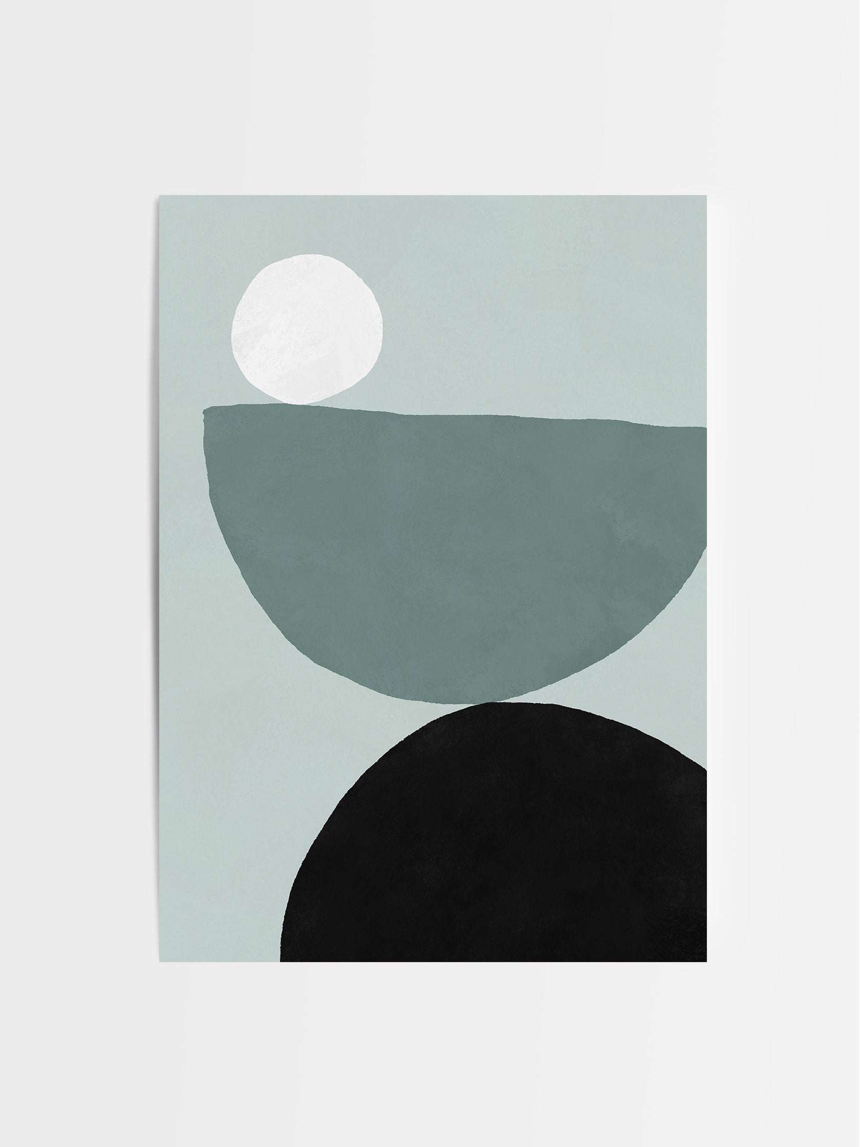 Solace in Blue