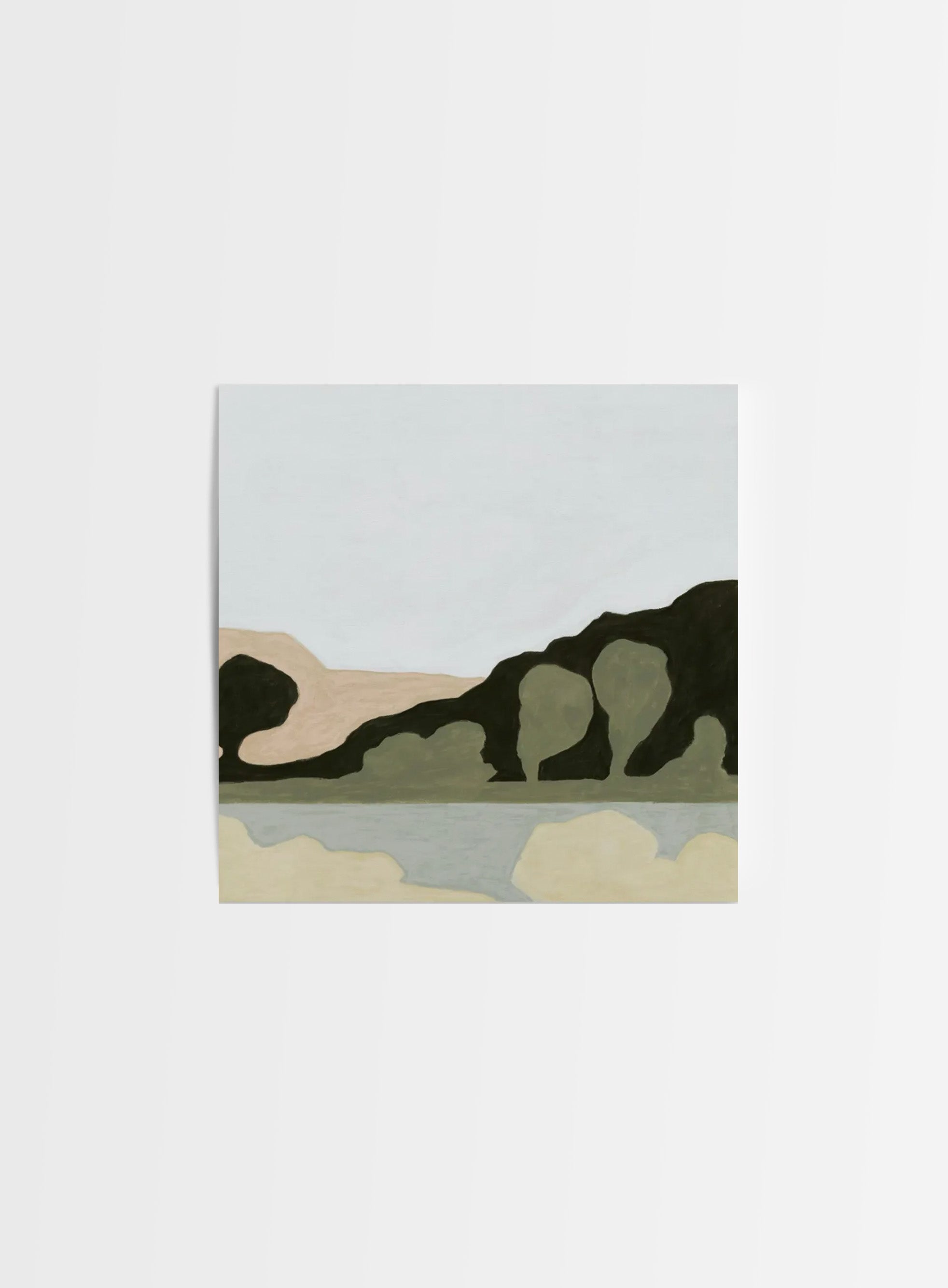 Earth and Olive