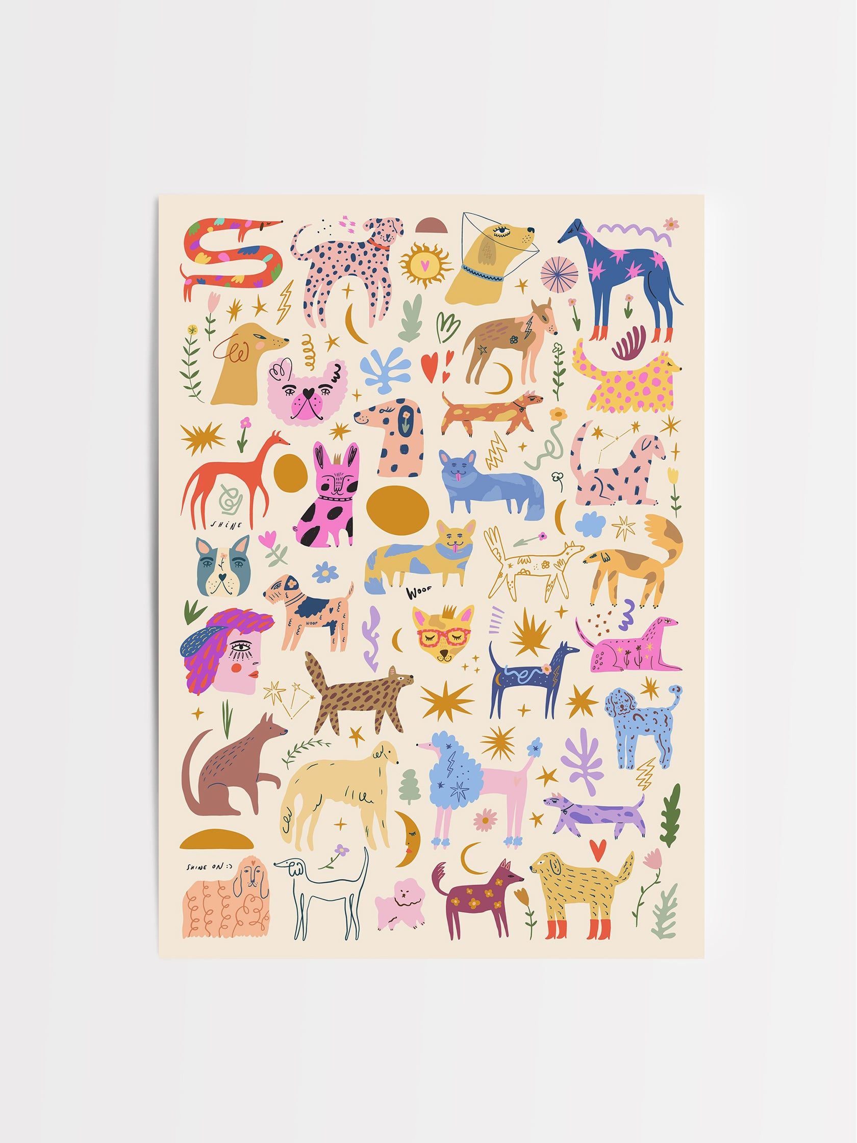 Doggies Doodles