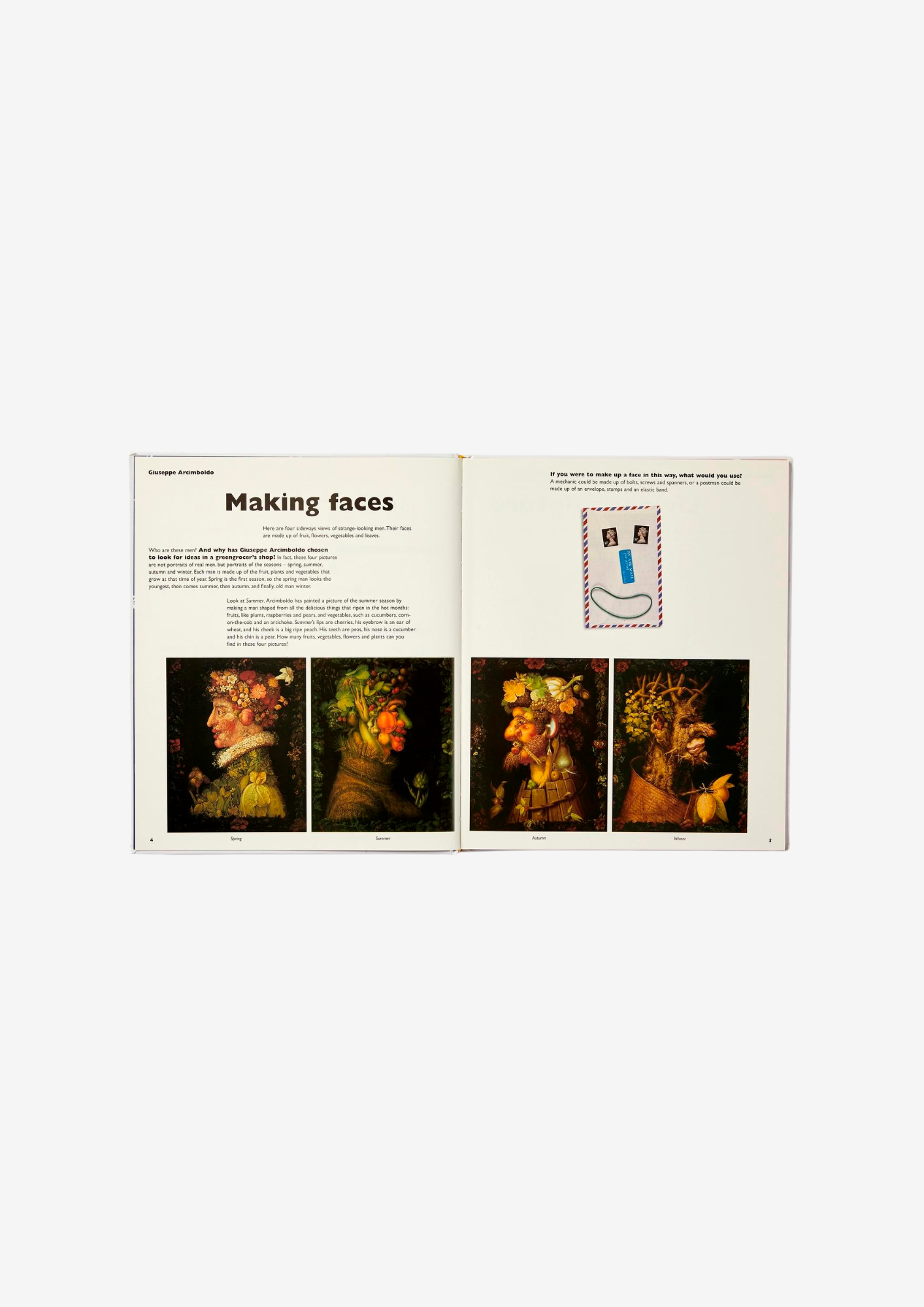 The Art Book For Children - Previous Edition