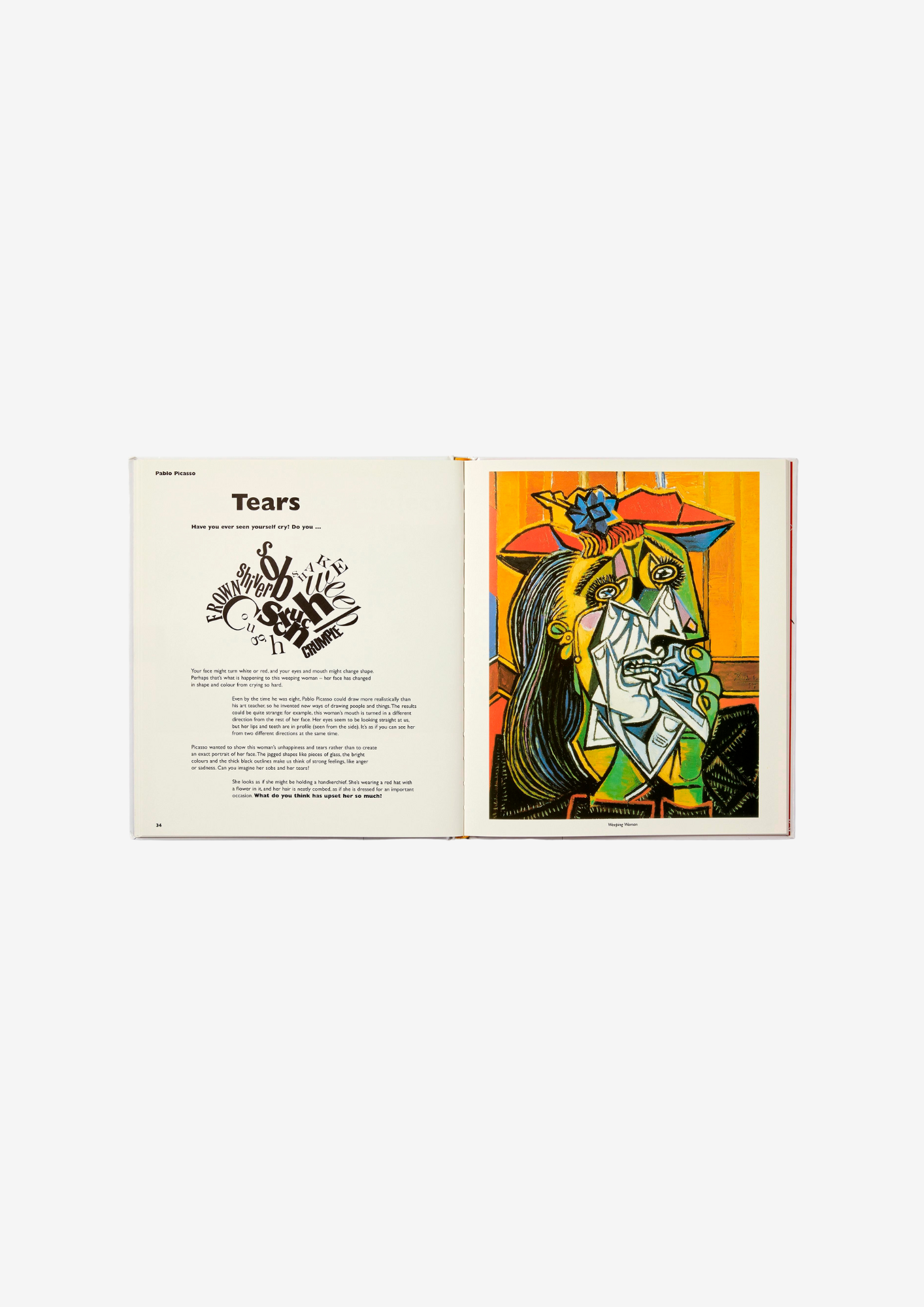 The Art Book For Children - Previous Edition