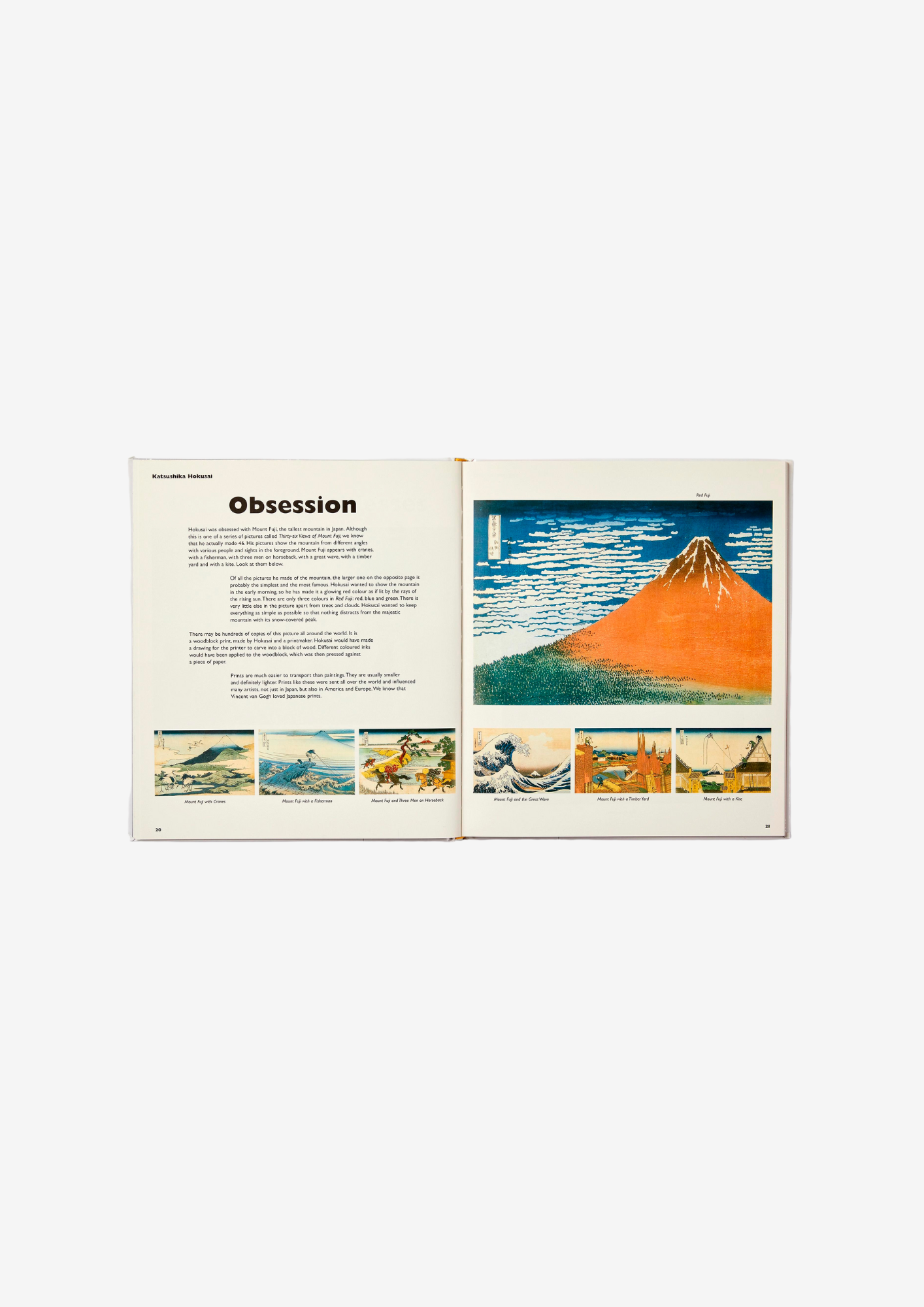 The Art Book For Children - Previous Edition