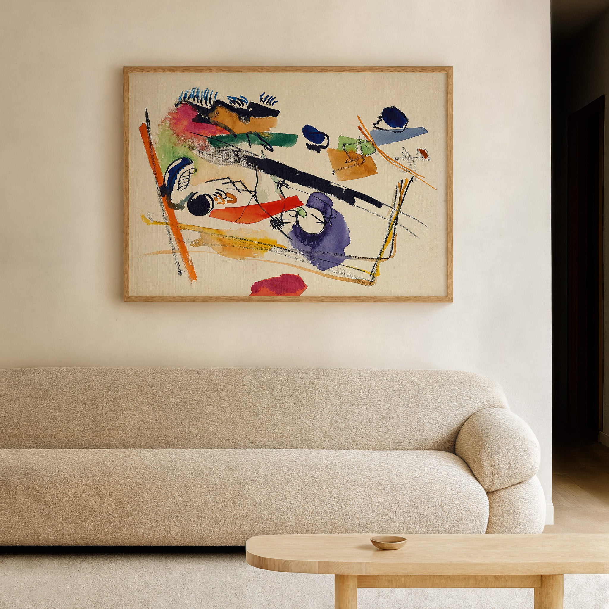 Composition III Kandinsky