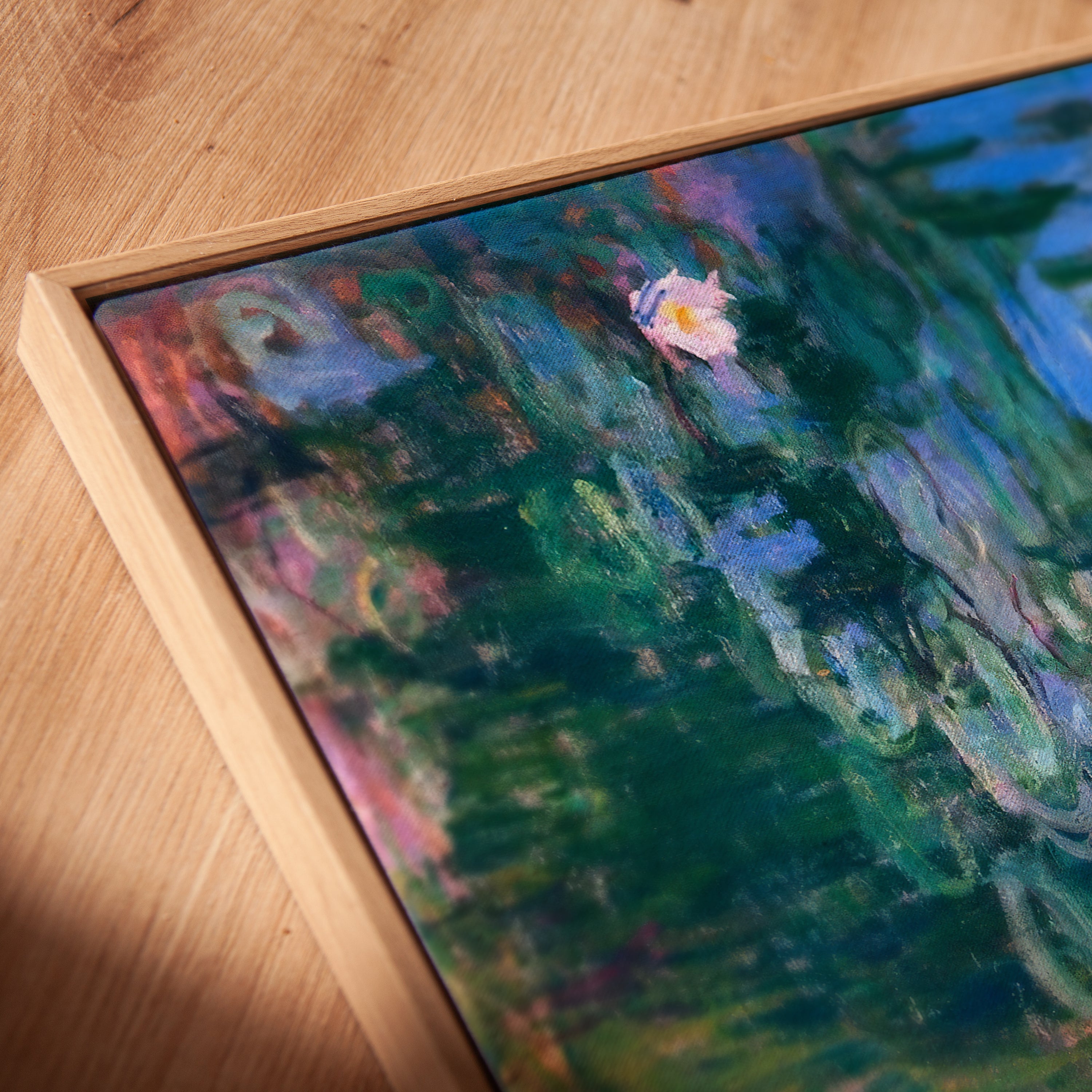 Water Lilies Claude Monet