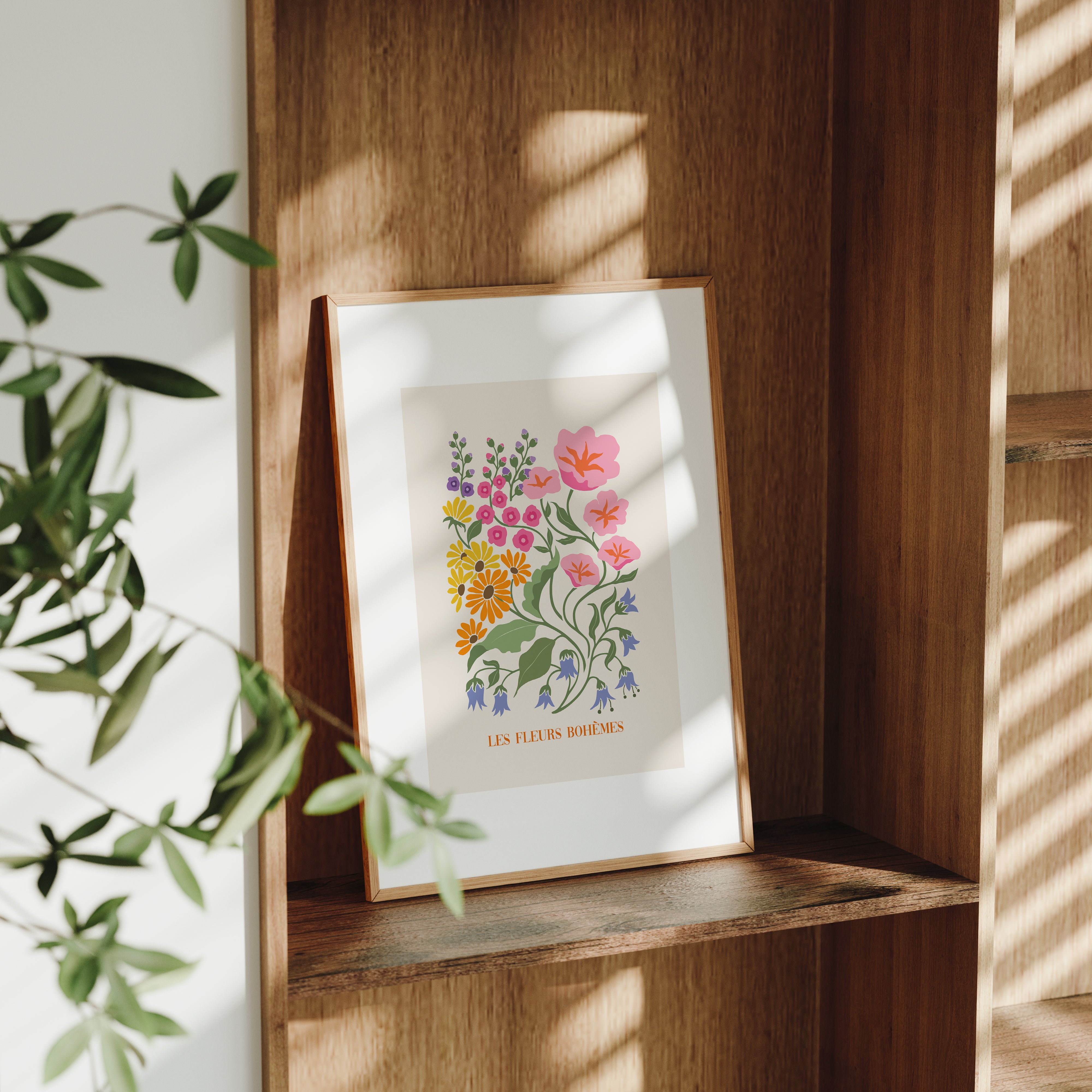 Les Fleurs Bohèmes