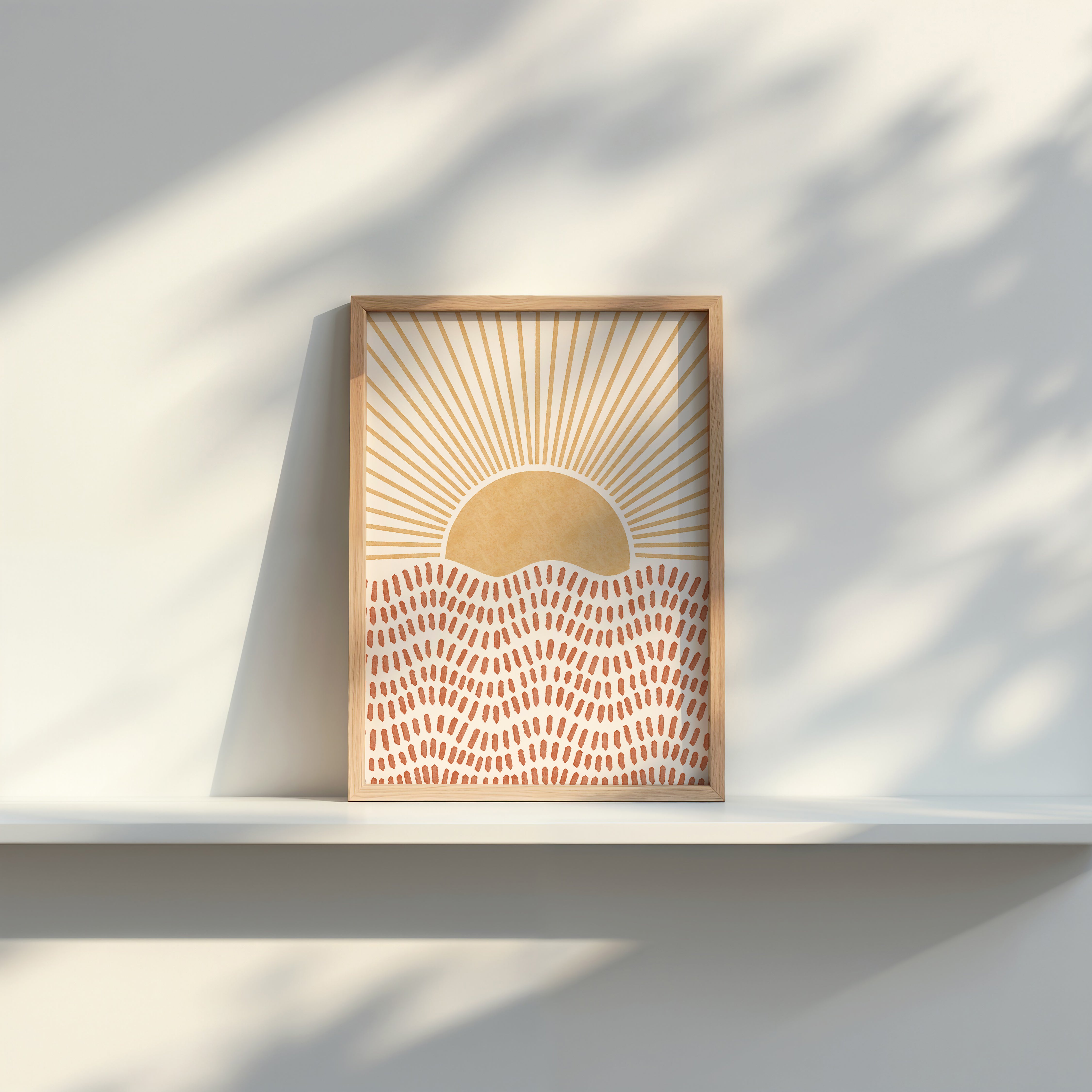 The Rising Sun