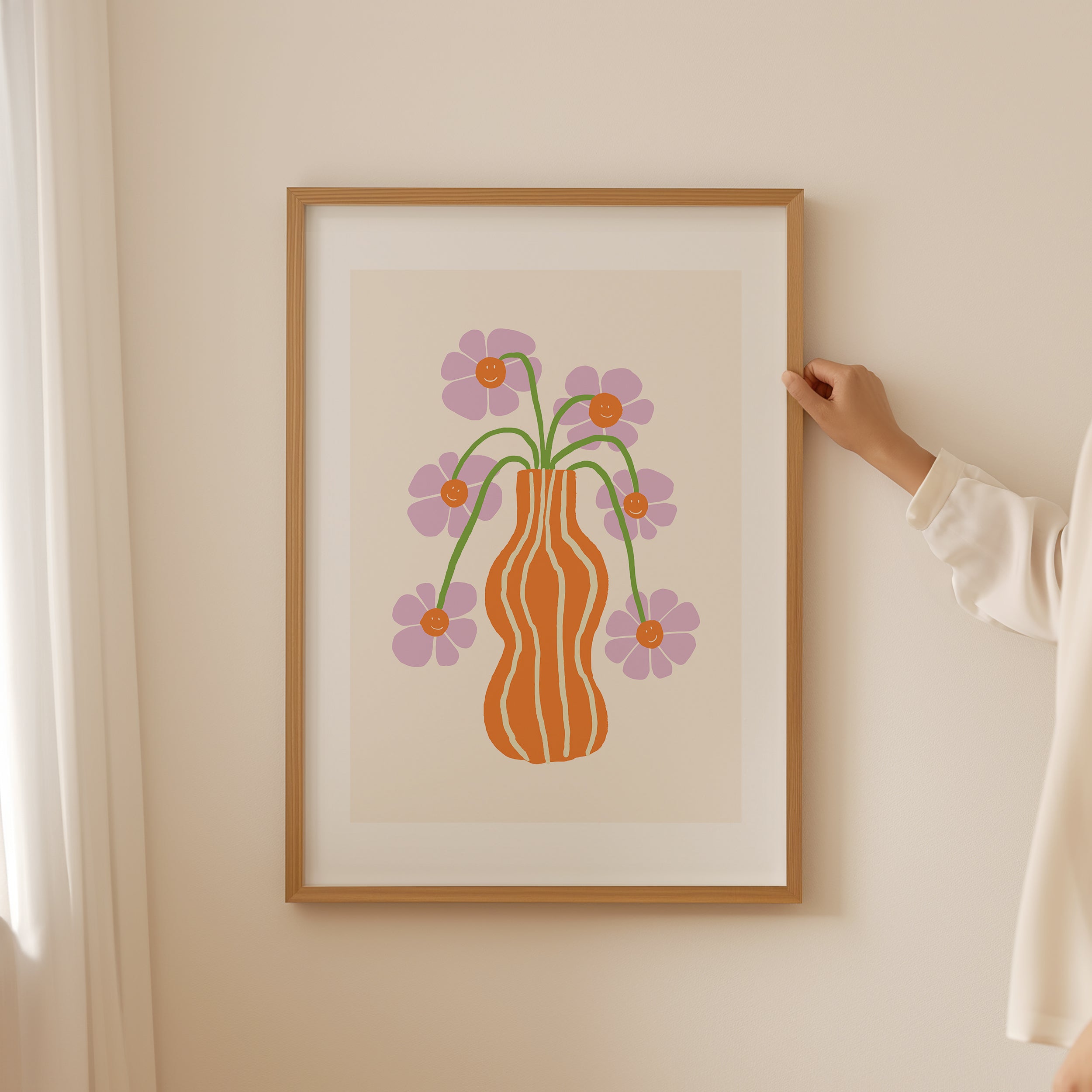 Giggly Blooms