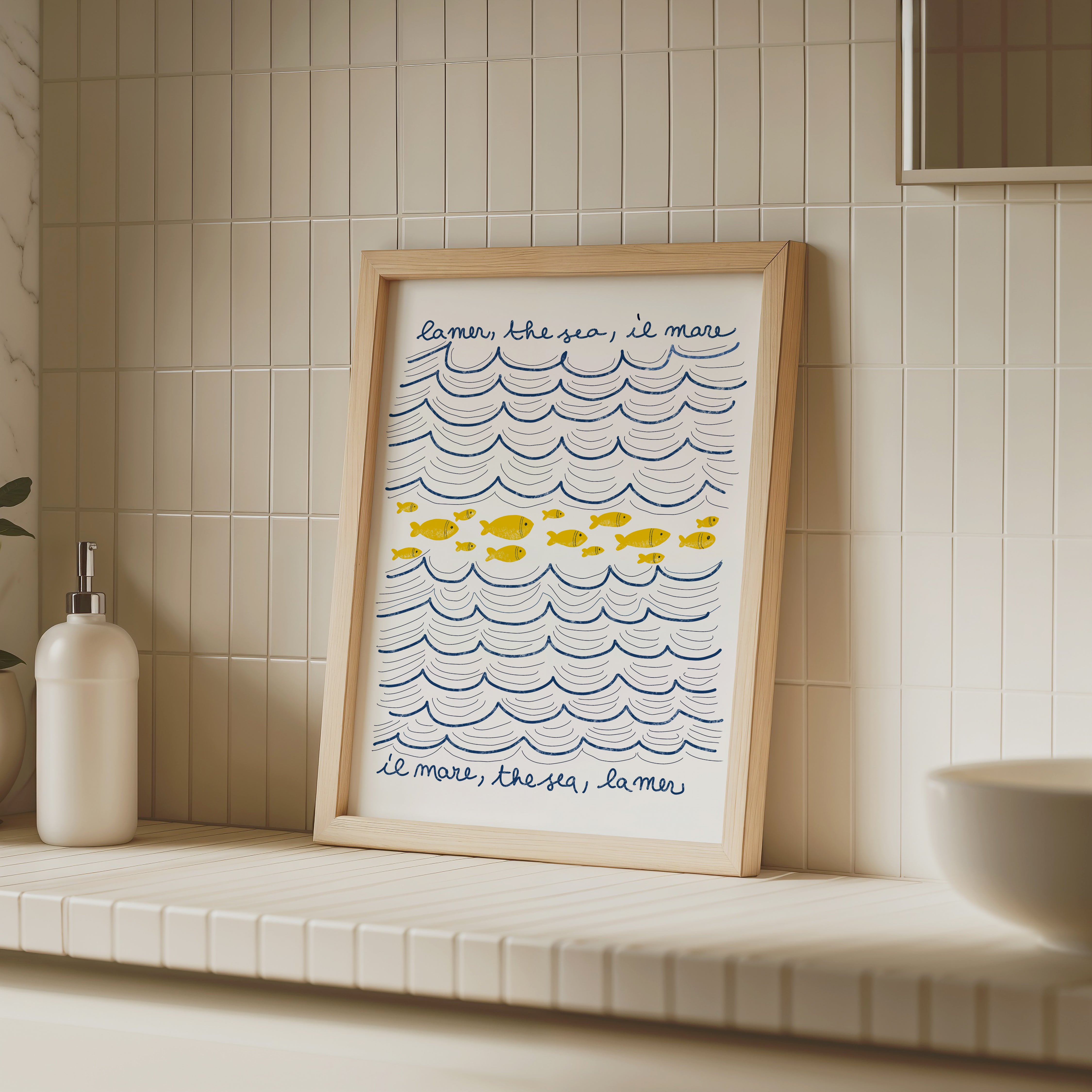 il mare