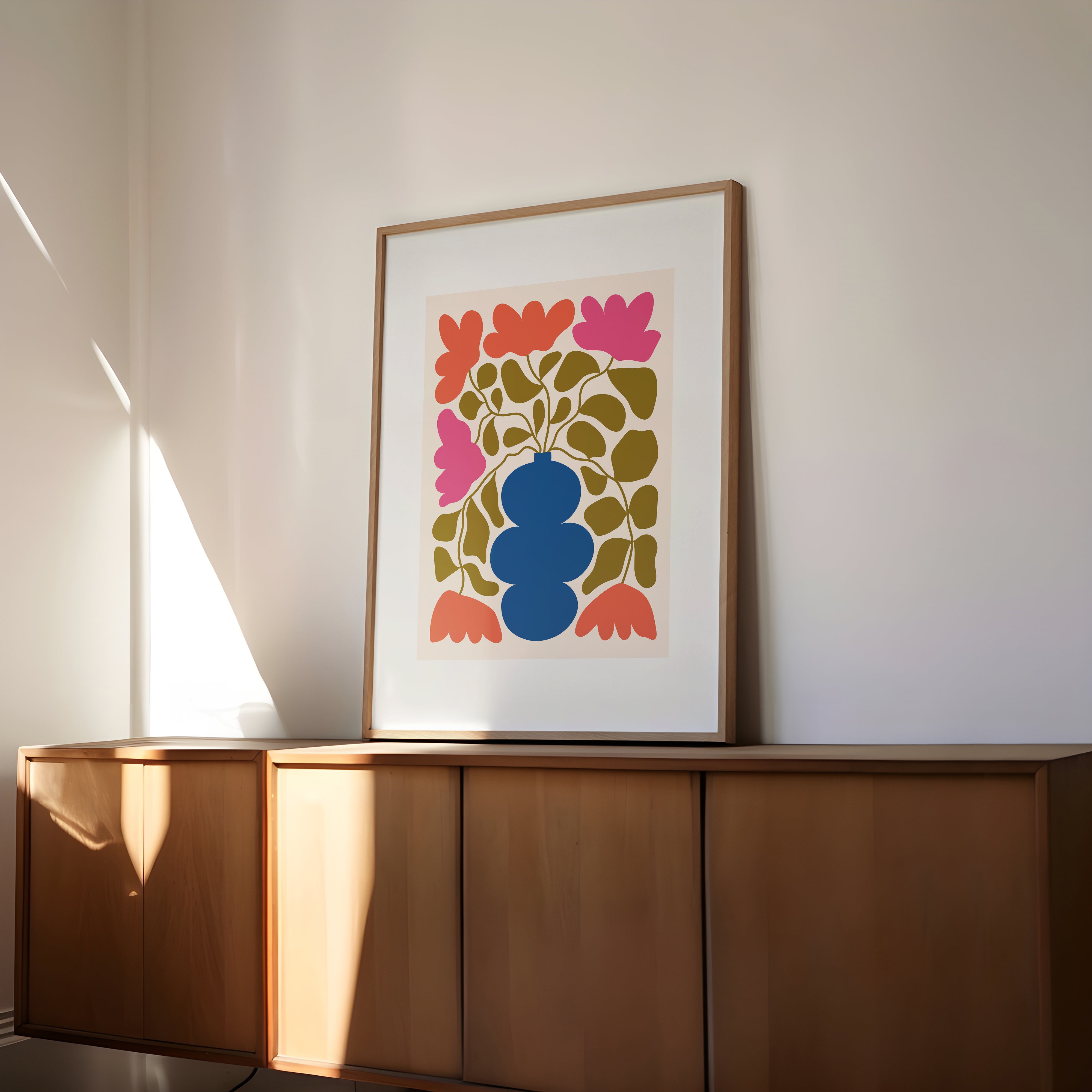 Vessel and Bloom I