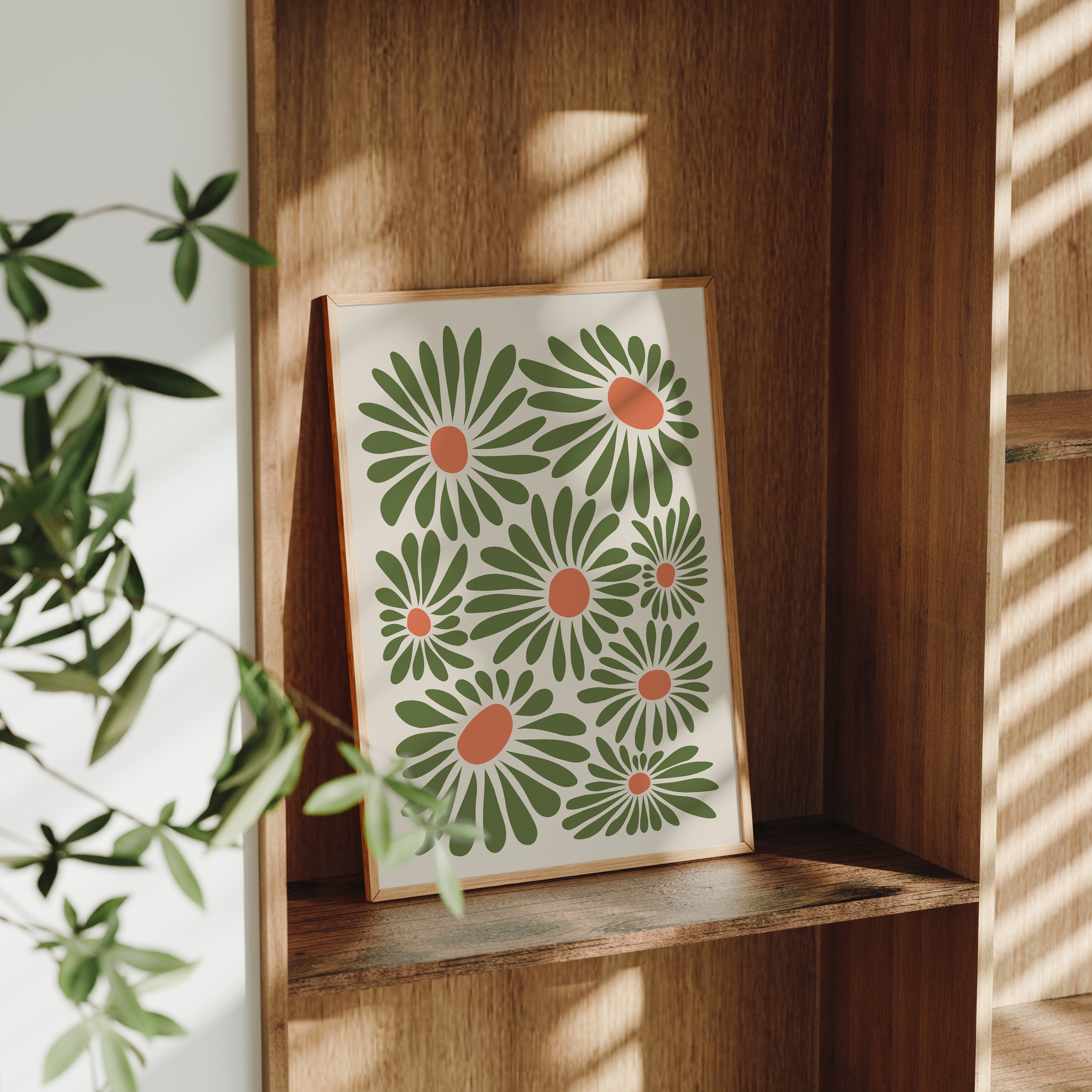 Groovy Blooms