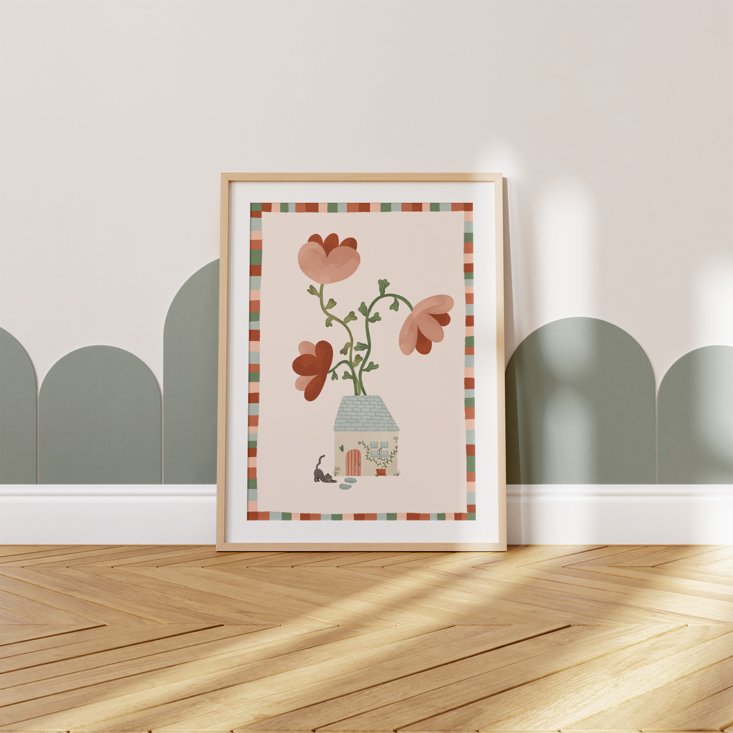 The Flower Cottage