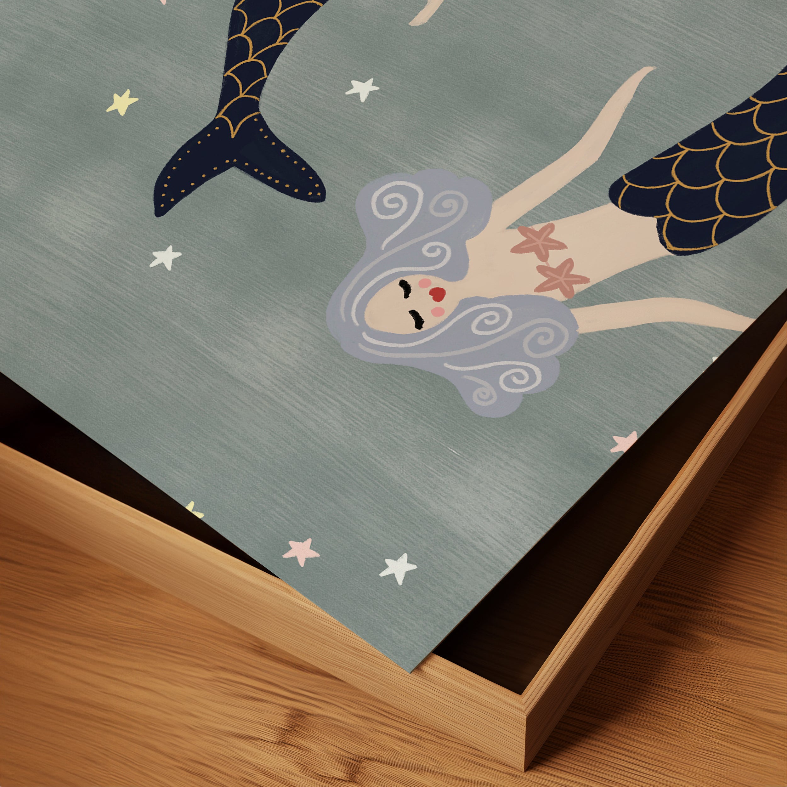 Starry Deep
