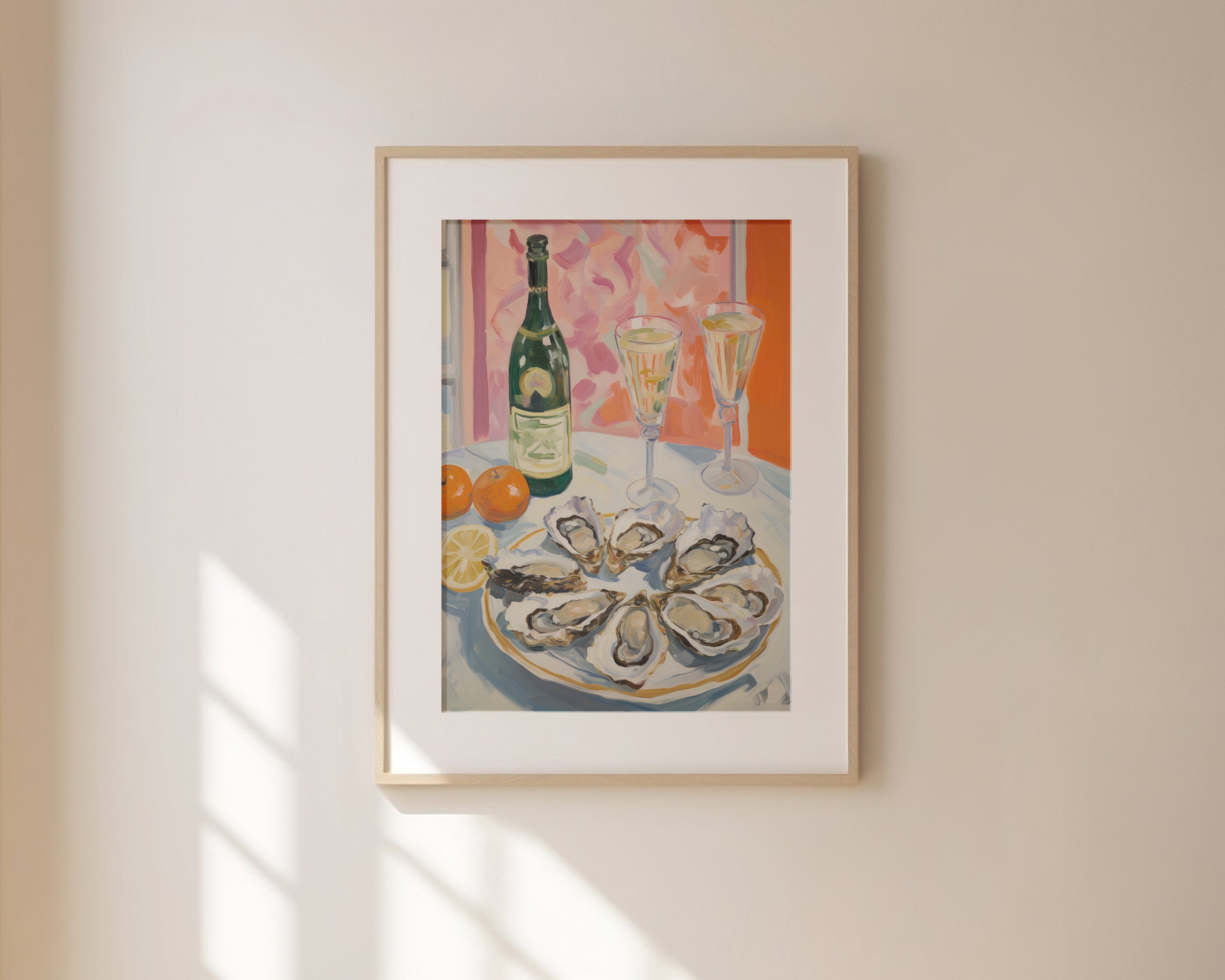 Oysters & Bubbles