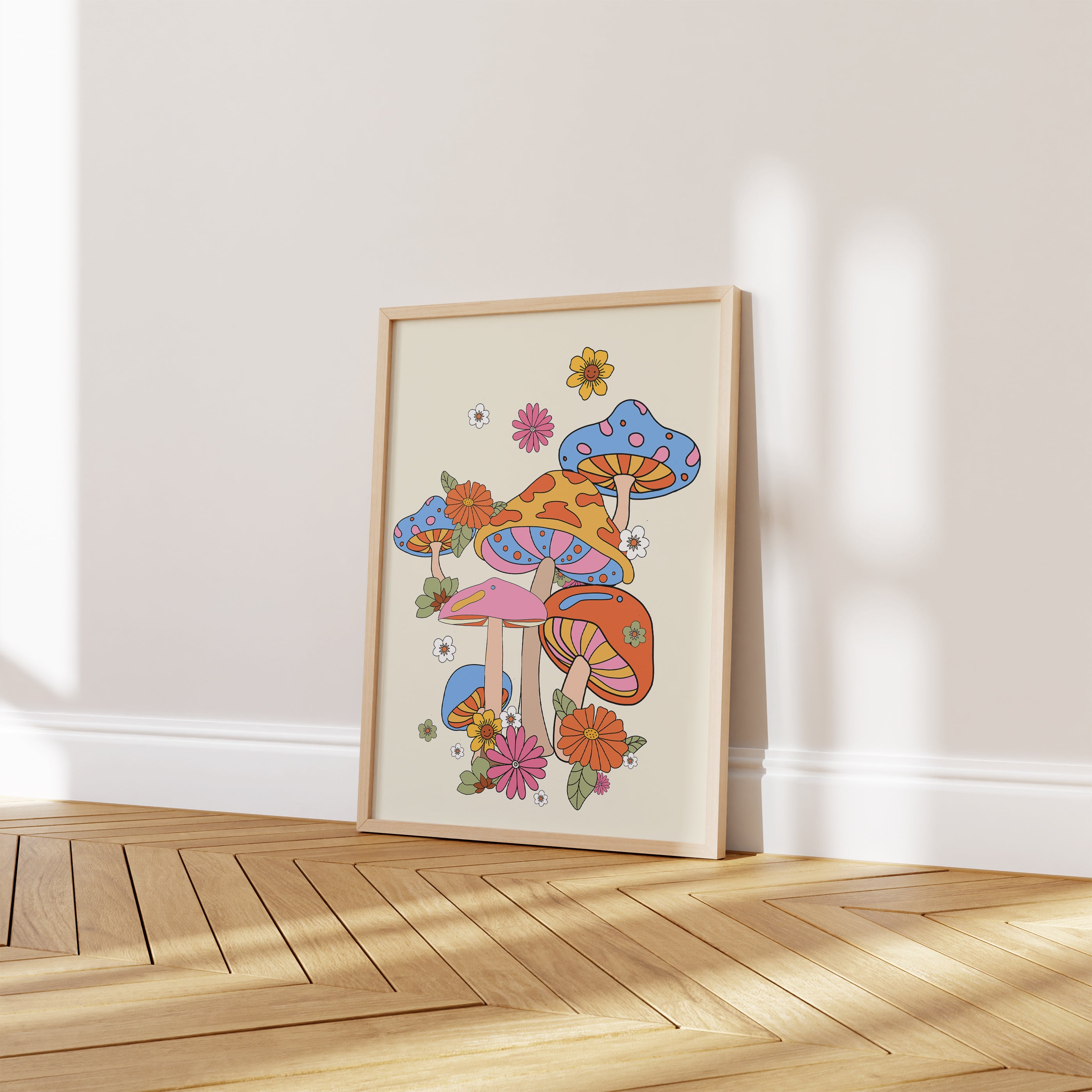 Shroom Bloom