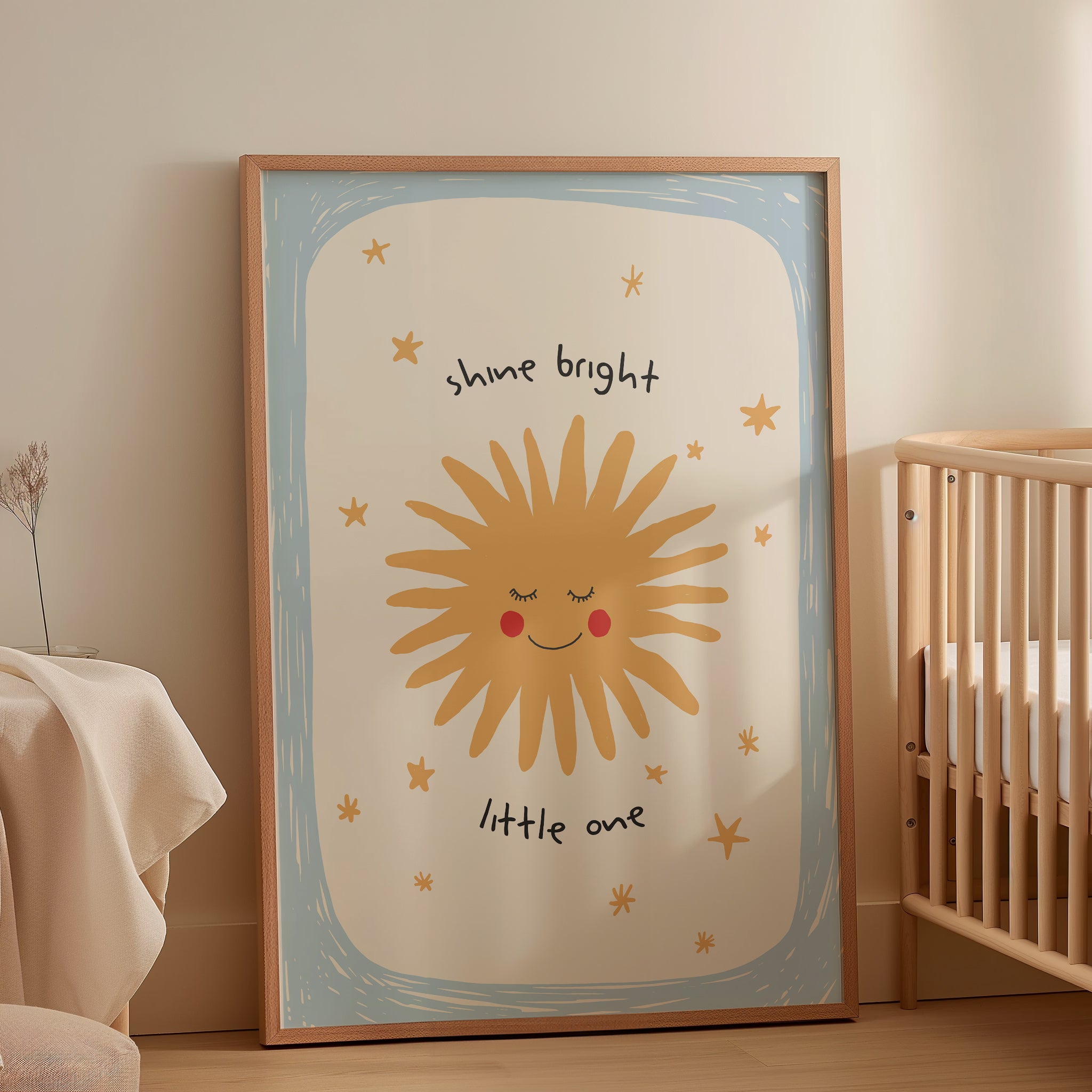 Shine Bright Little One