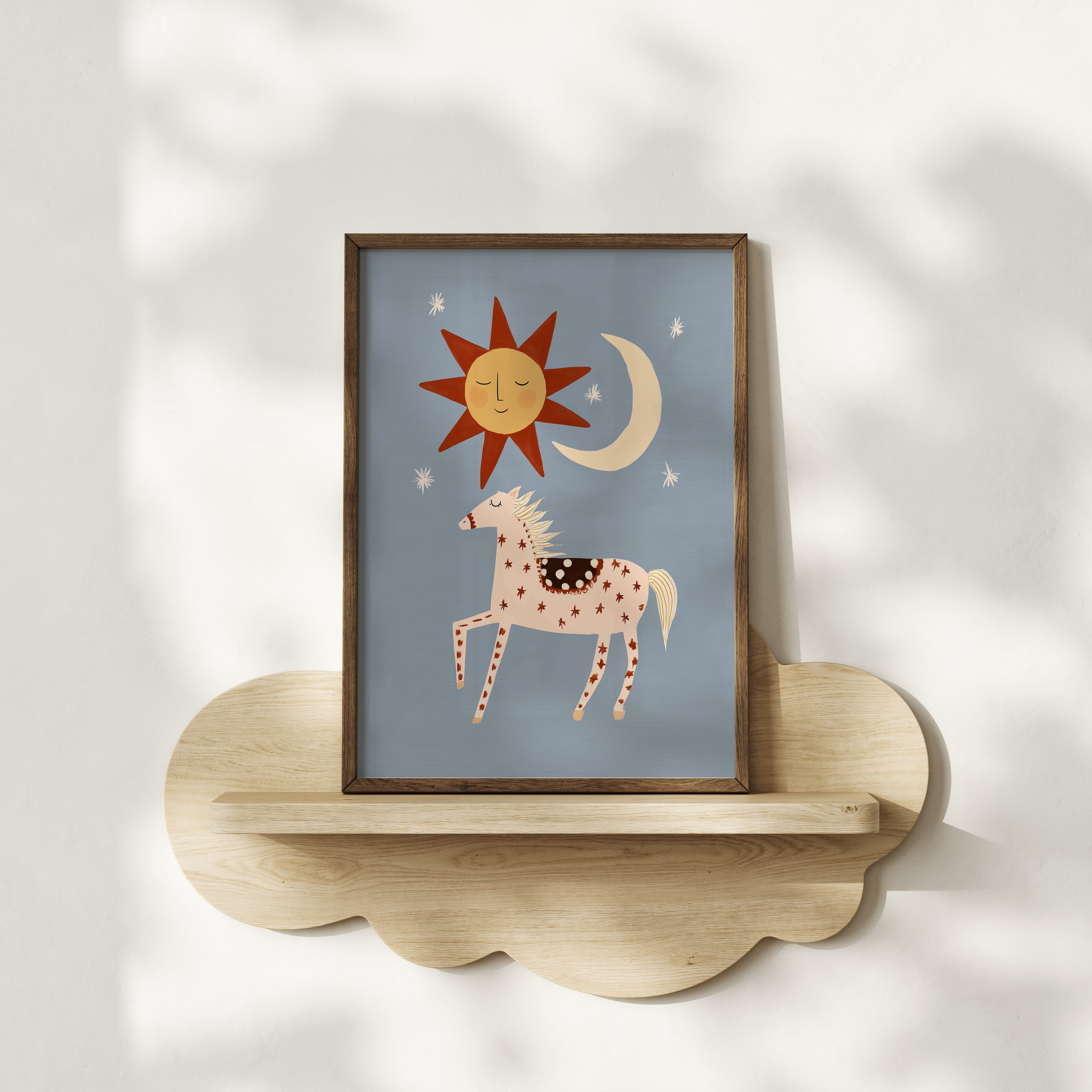 Between The Moon & The Sun