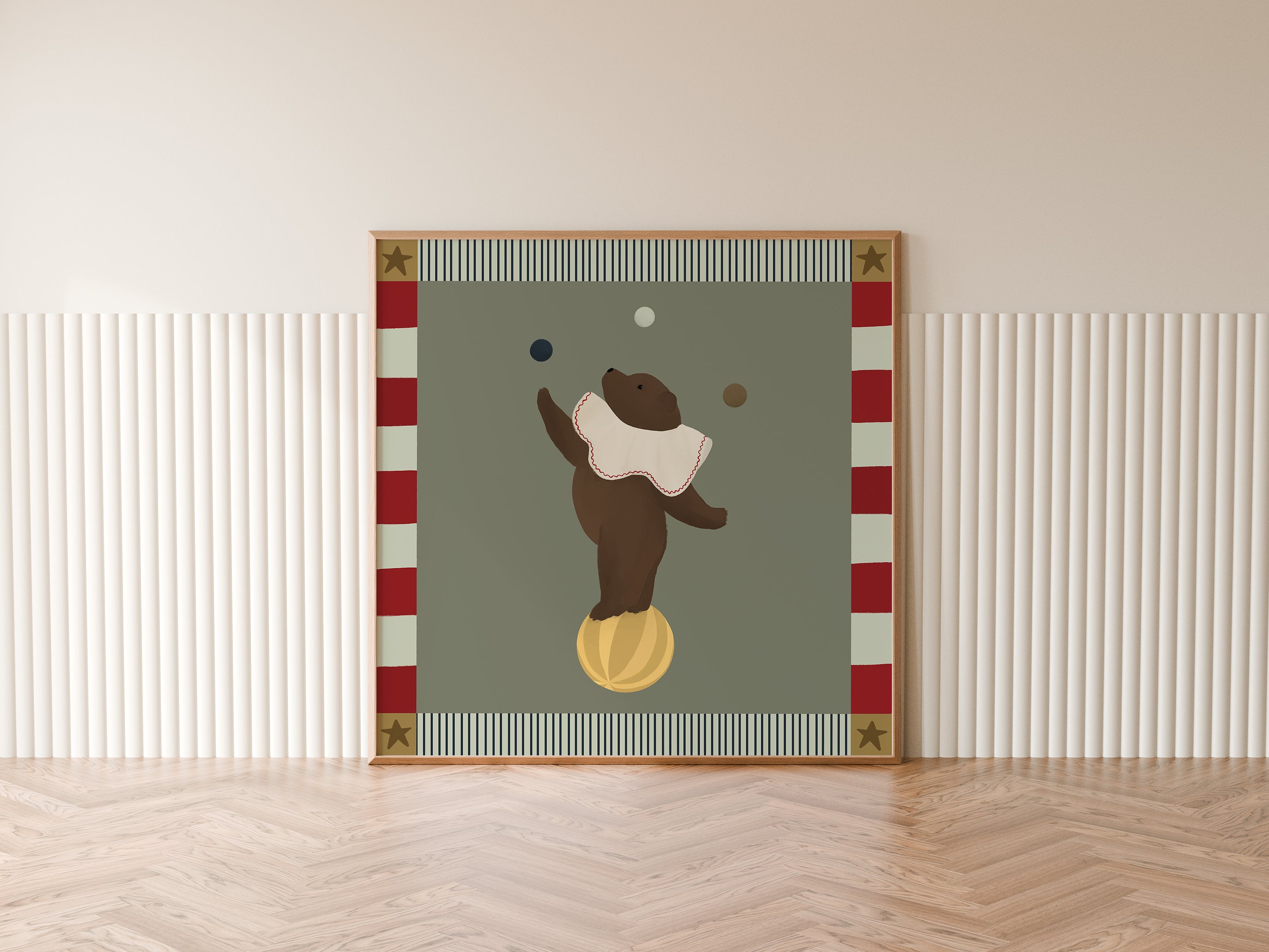 The Little Performer