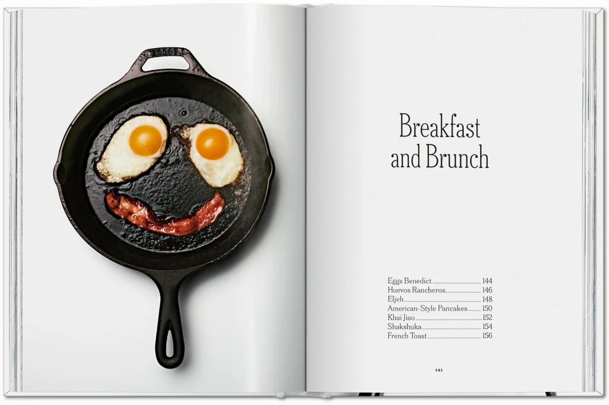 The Gourmand´s Egg