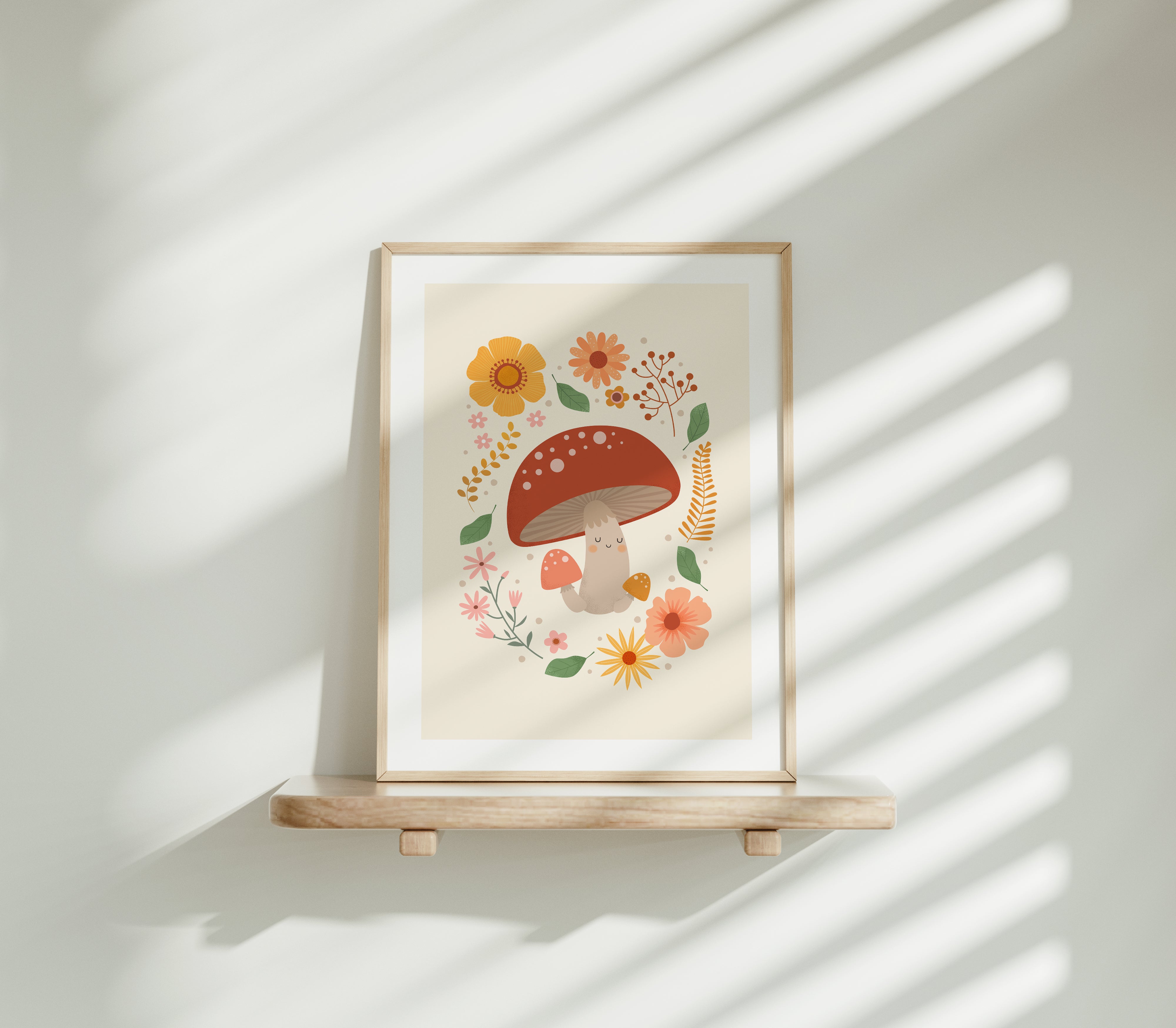 Bloom and Shroom