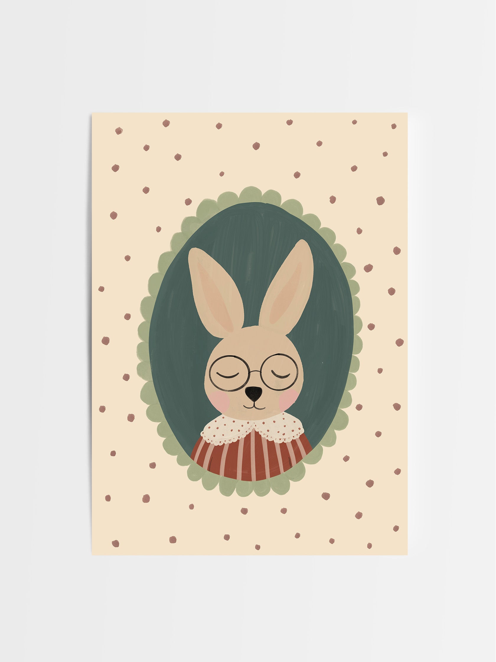 Heirloom Bunny