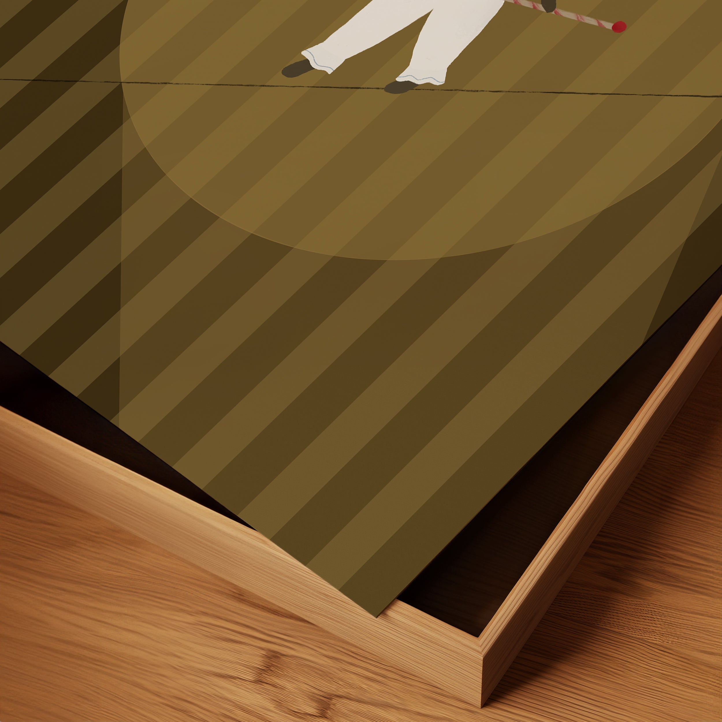 The Rabbit on the Wire