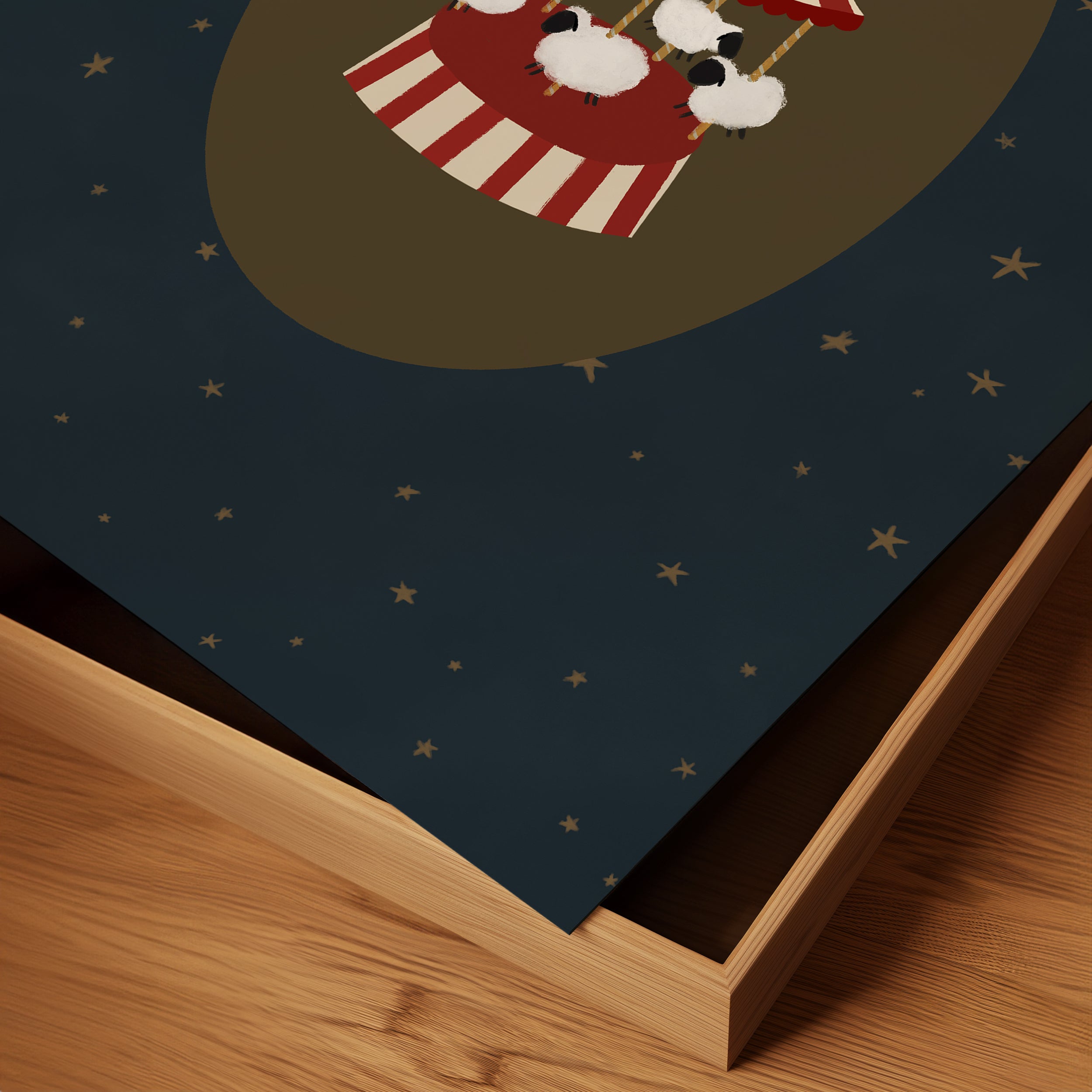 The Midnight Carousel