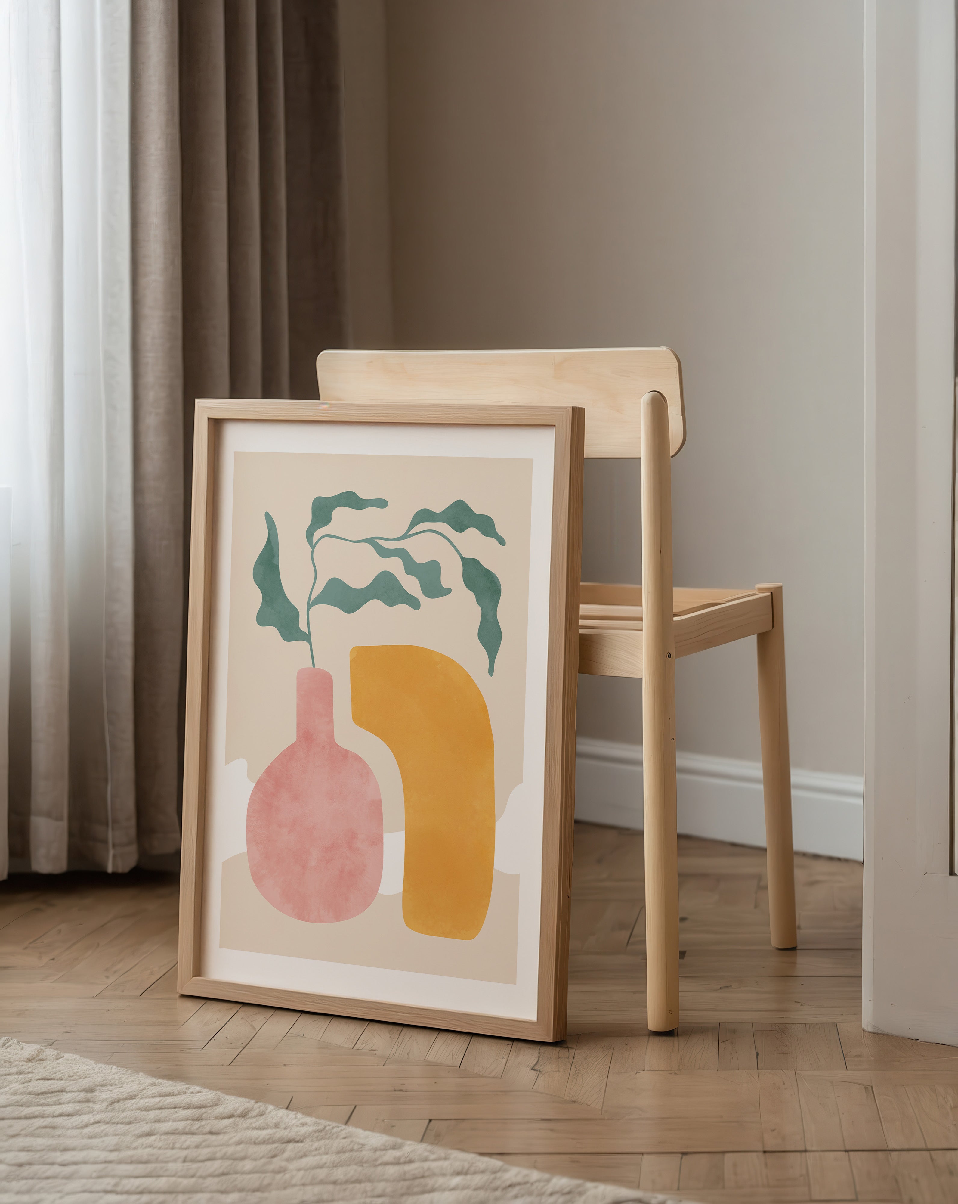 The Pink Vase