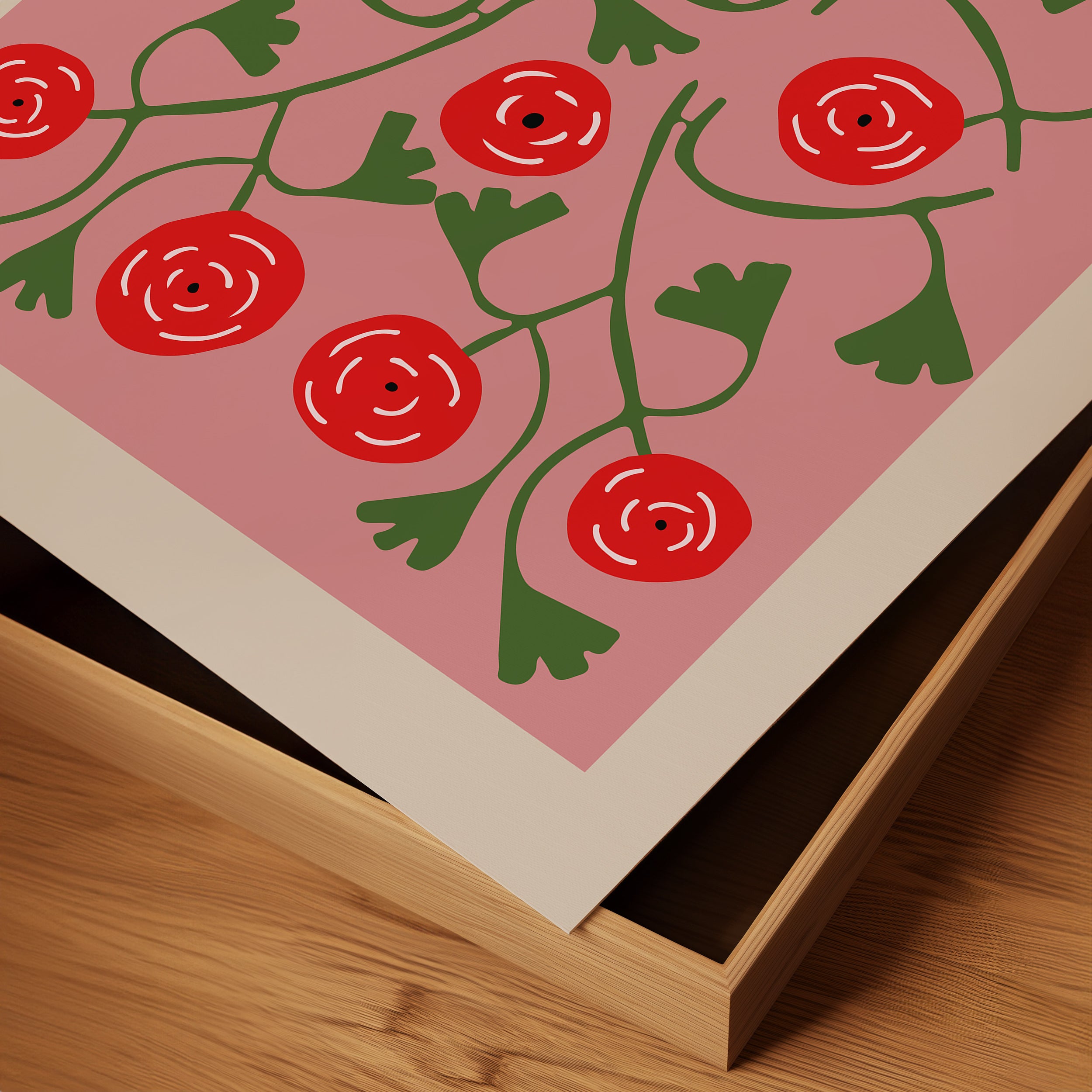 Rosy