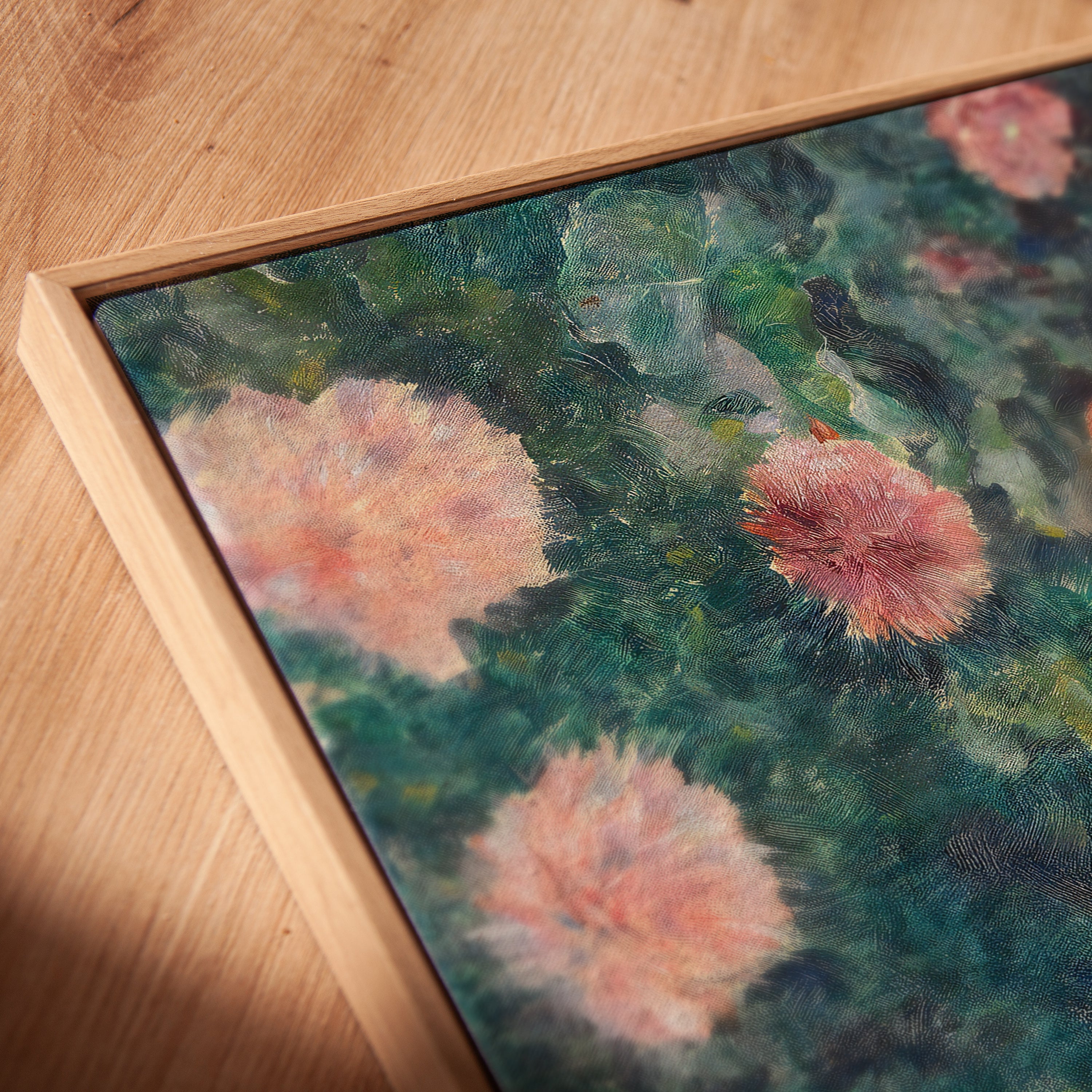 Blooming Poppies Max Schlichting