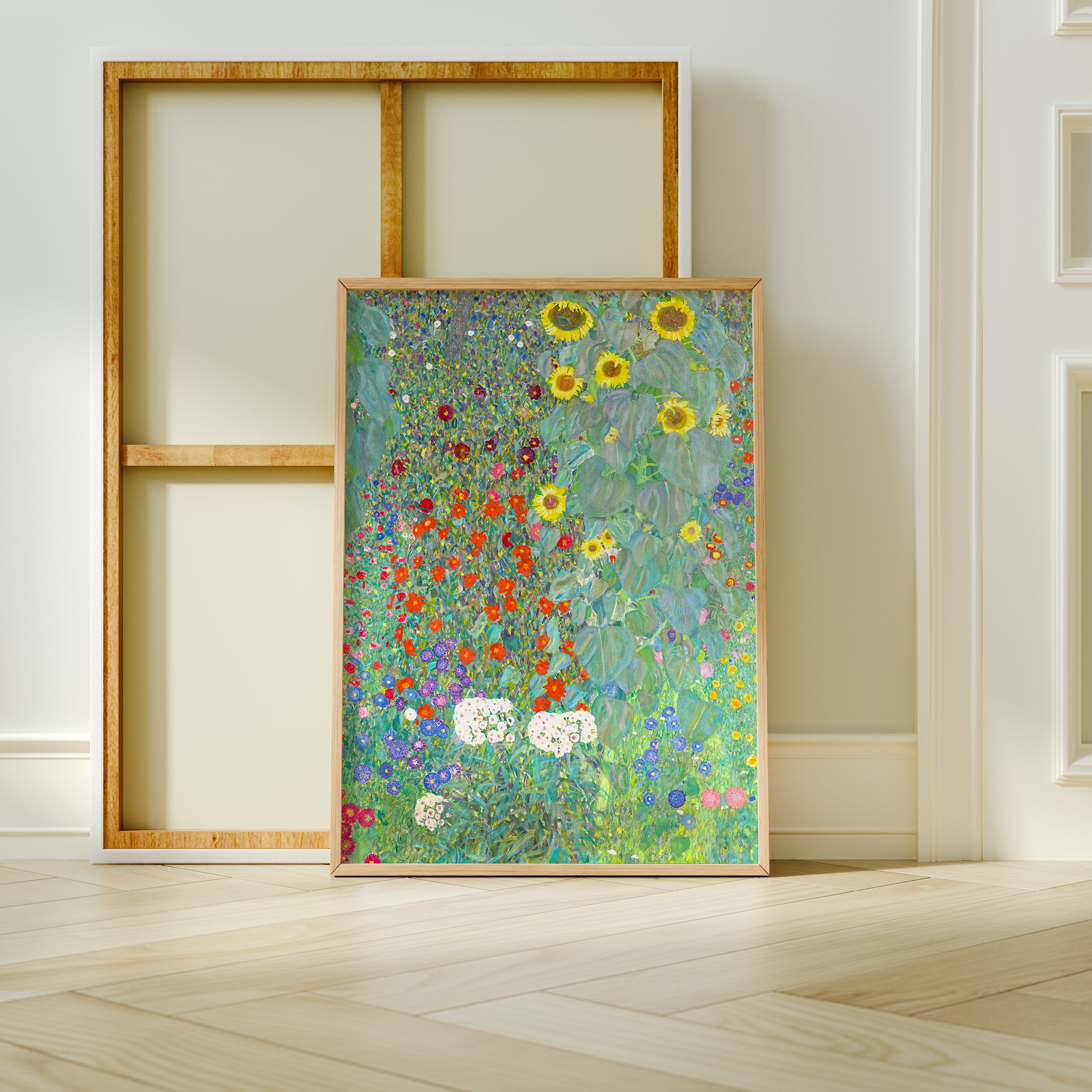 Bauerngarten Gustav Klimt