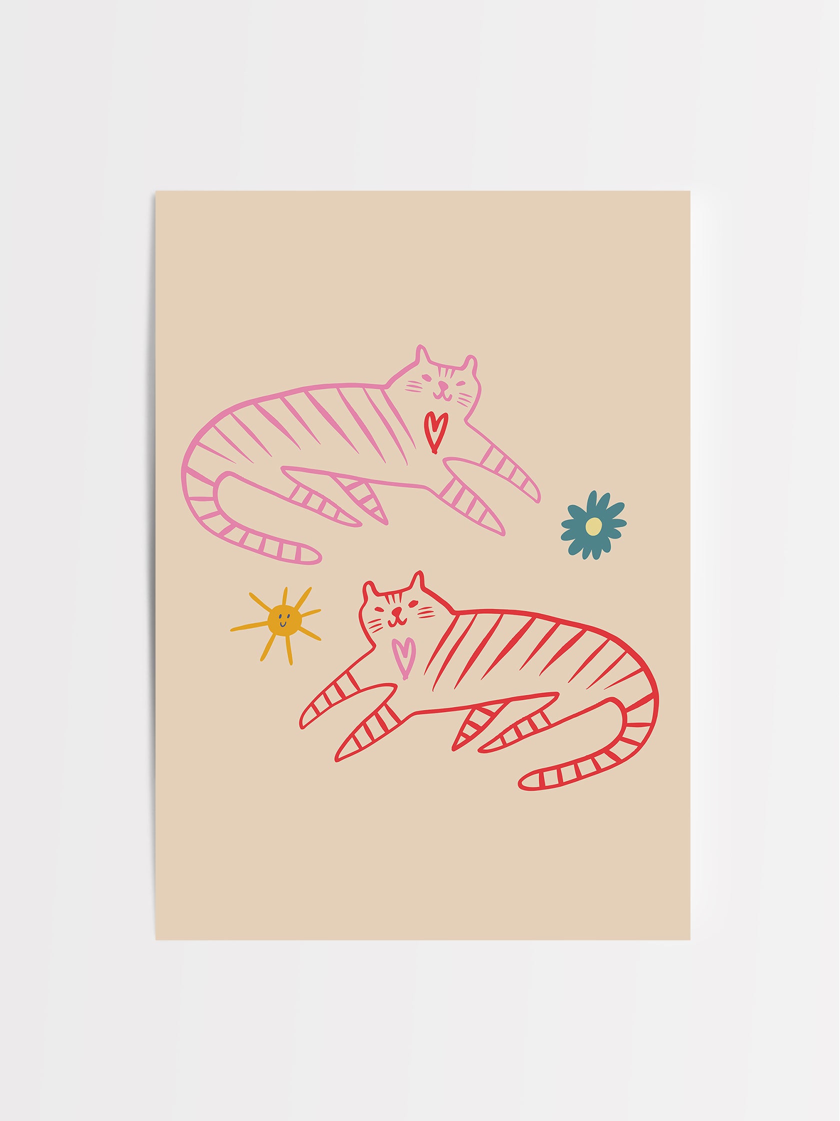 The Retro Cats