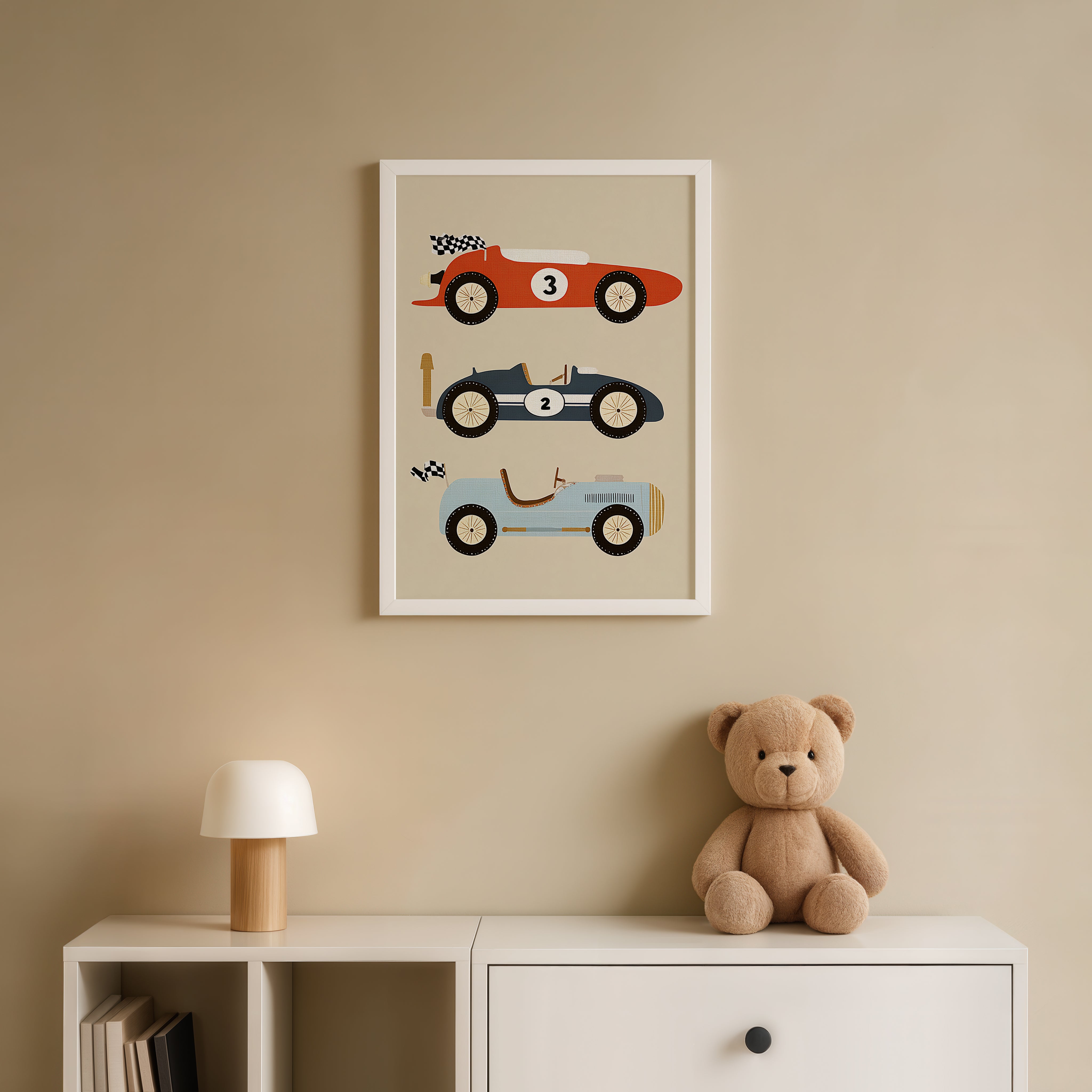 The Vintage Speedsters