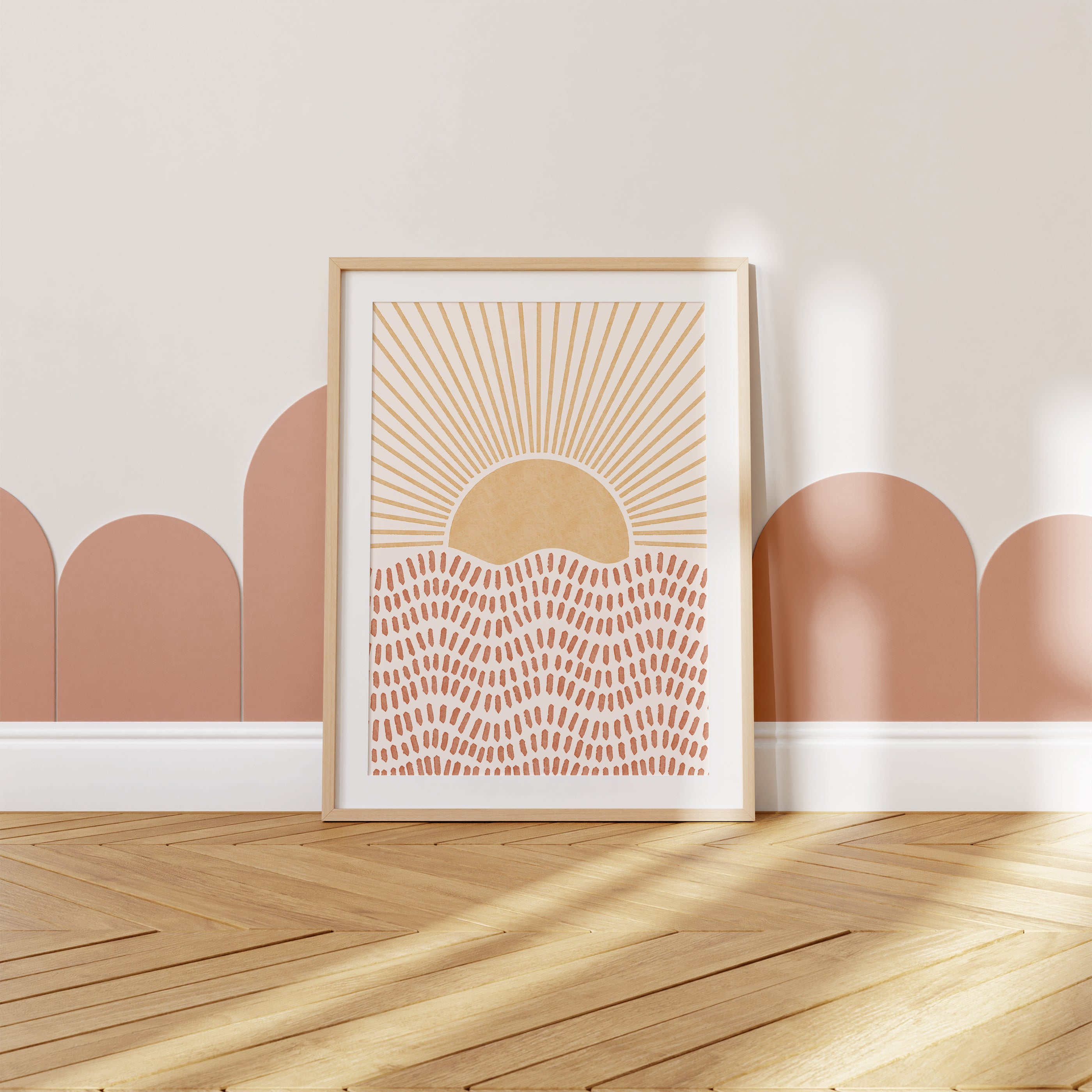The Rising Sun