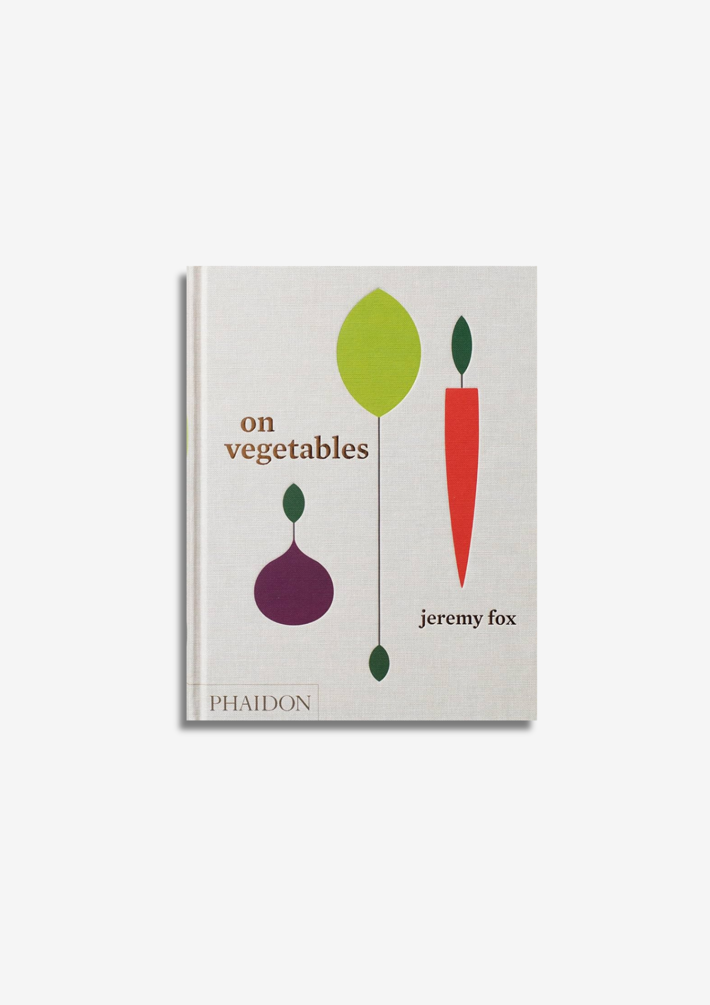 On Vegetables