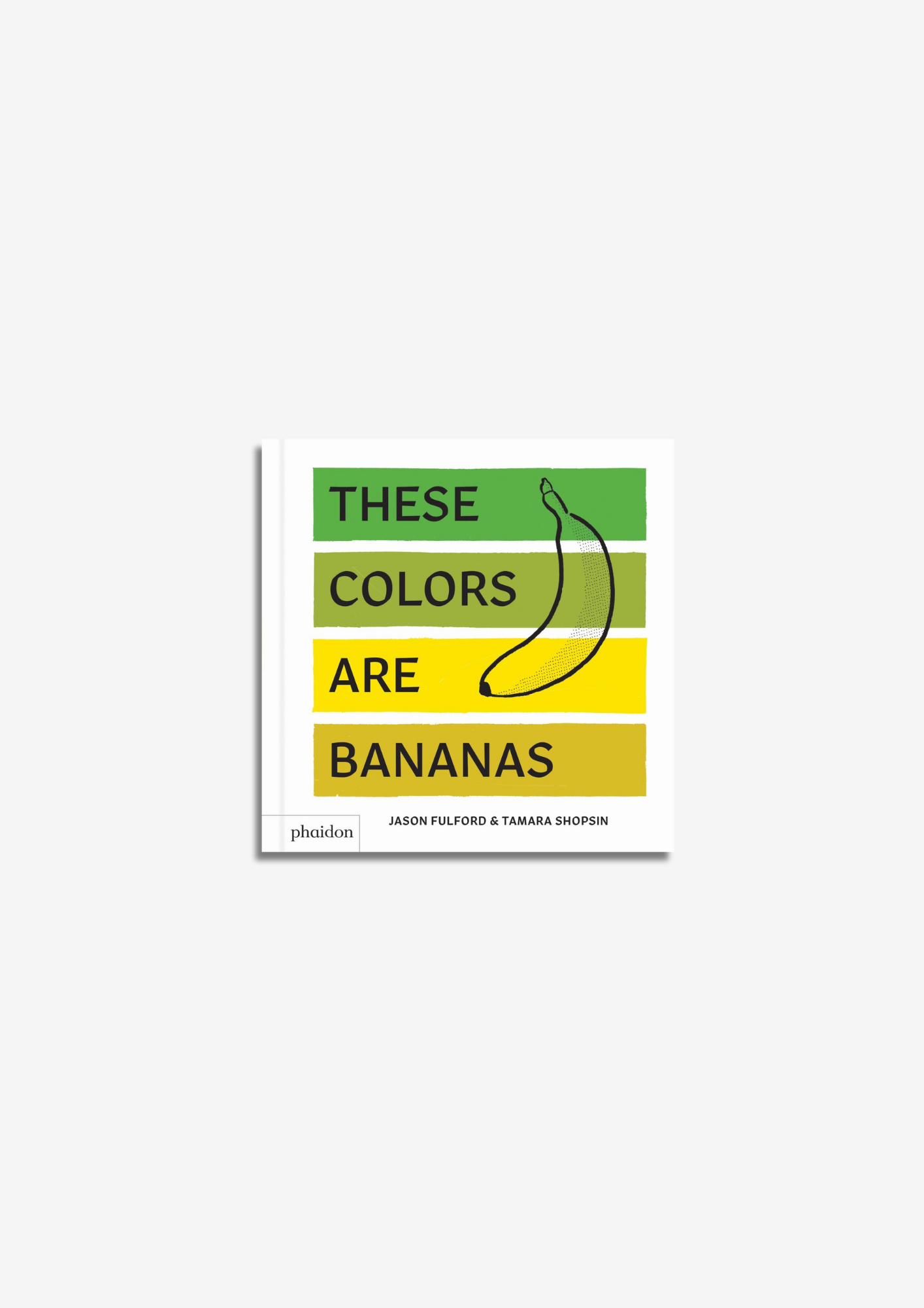 These Colours Are Bananas
