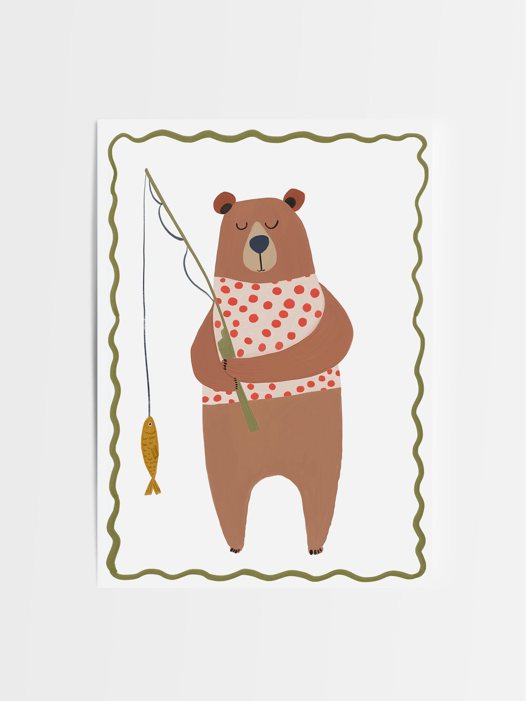 The Big Little Fisher