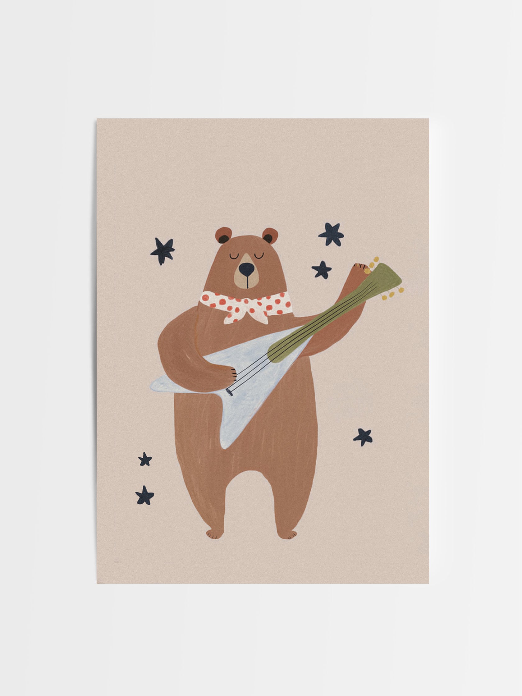 Little Bear´s Song
